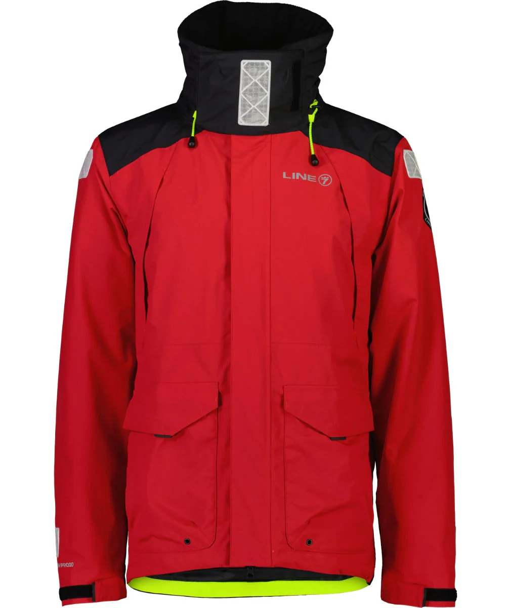 Line 7 Men's Ocean Pro20 Waterproof Jacket - Image 21