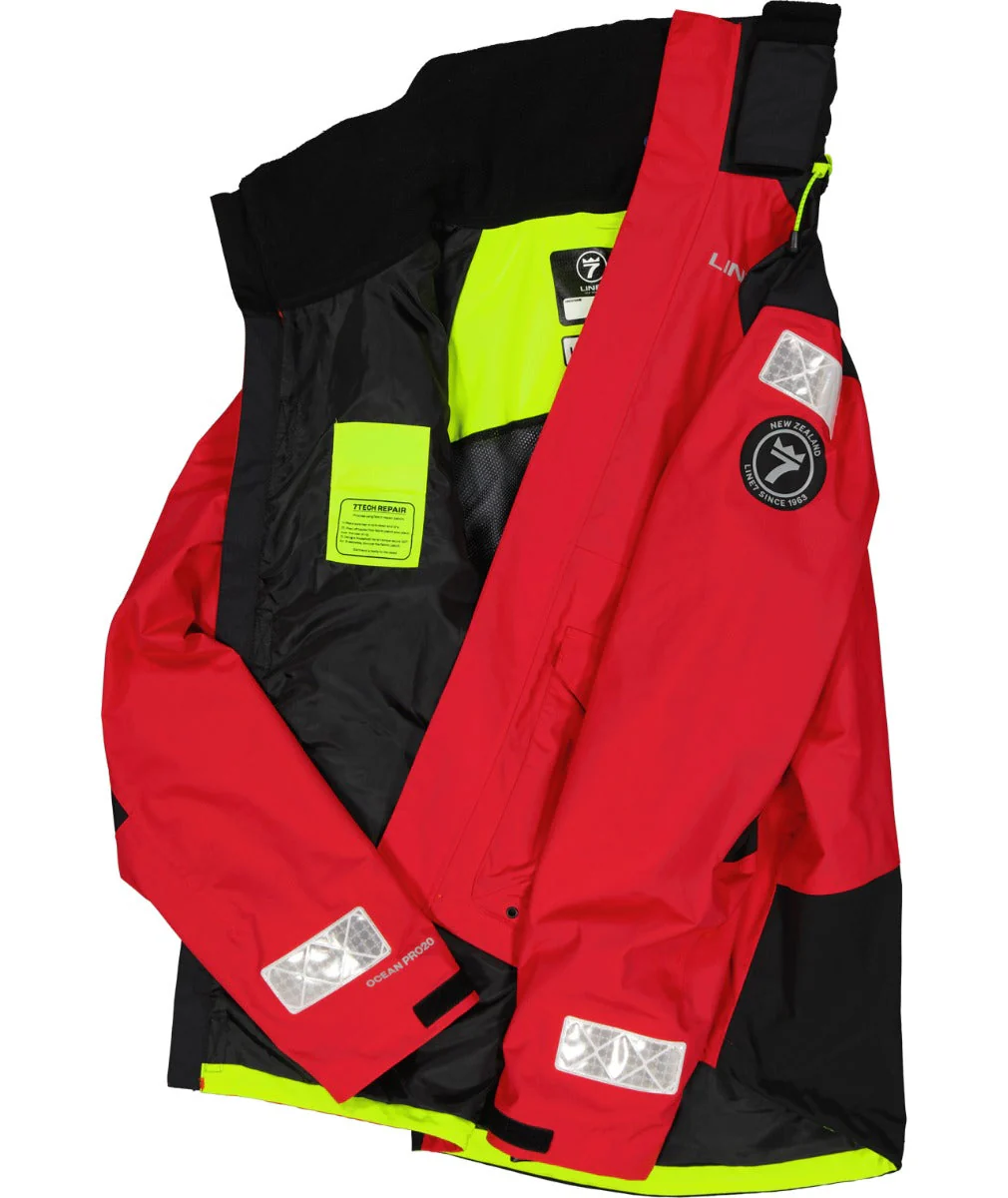 Line 7 Men's Ocean Pro20 Waterproof Jacket - Image 23