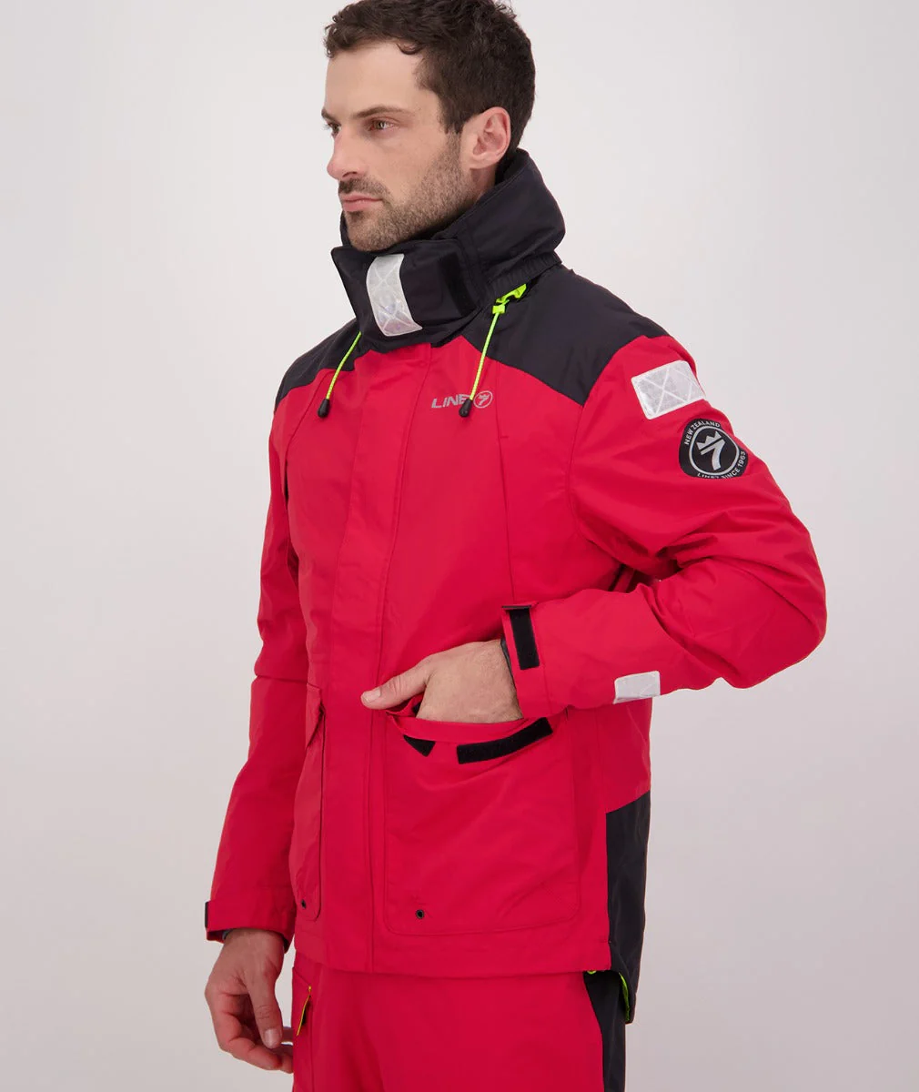 Line 7 Men's Ocean Pro20 Waterproof Jacket - Image 4