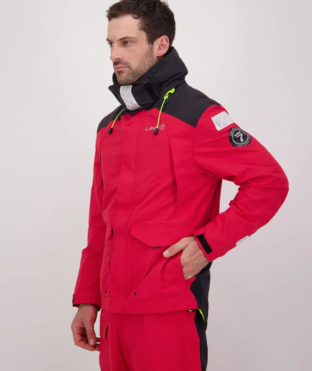 Line 7 Men's Ocean Pro20 Waterproof Jacket - Image 6