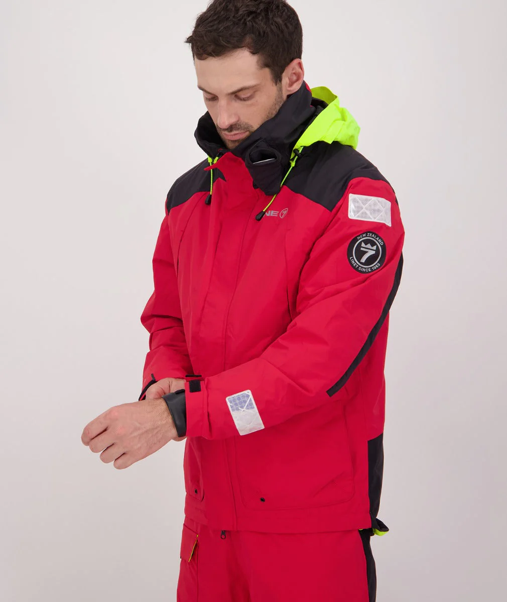 Line 7 Men's Ocean Pro20 Waterproof Jacket - Image 8