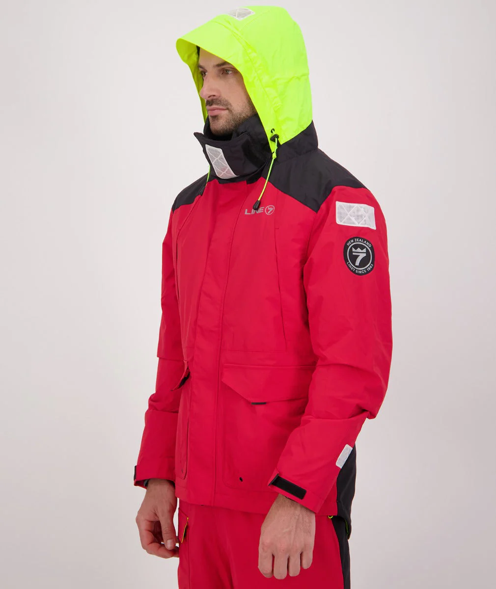 Line 7 Men's Ocean Pro20 Waterproof Jacket - Image 9