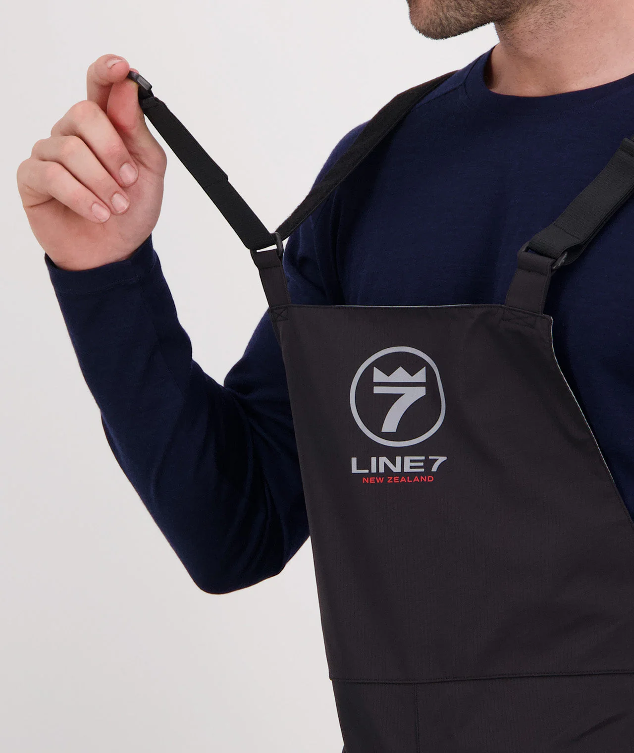 Line 7 Men's Storm Pro 20 Bib Pant V2 - Image 3