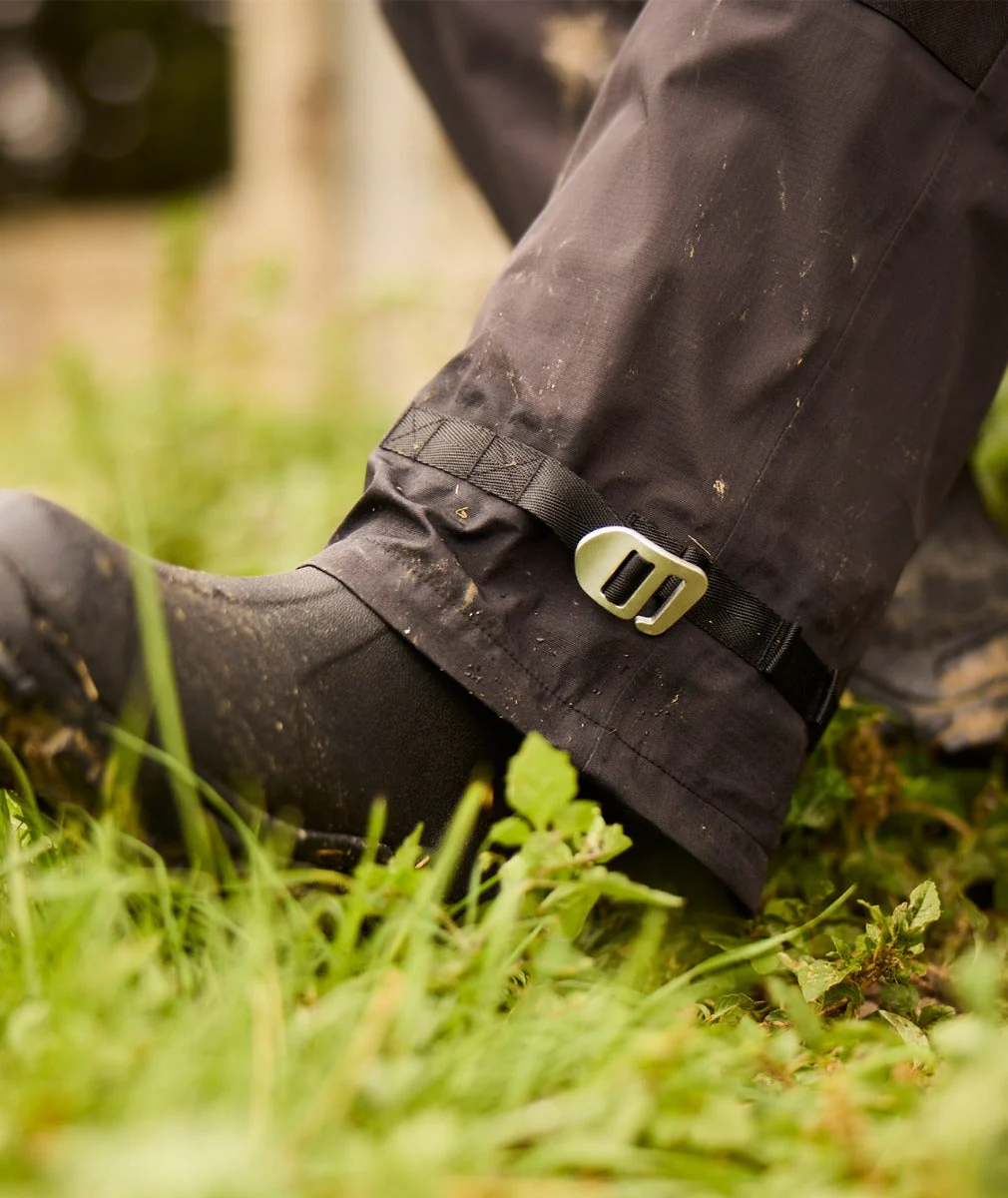 Line 7 Men's Territory Storm Pro20 Waterproof Bib Overtrouser - Image 11