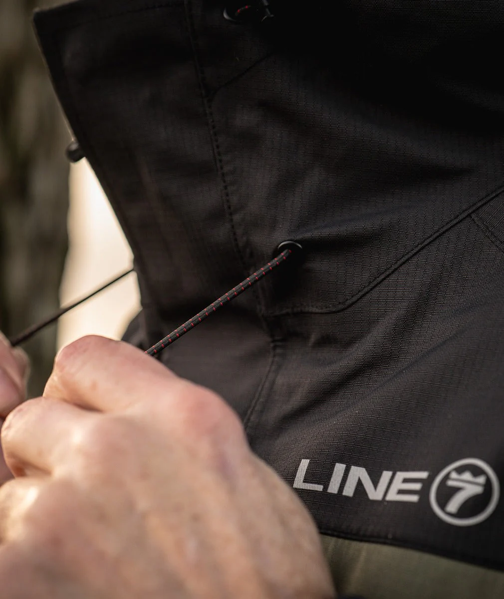 Line 7 Men's Territory Storm Pro20 Waterproof Jacket - Image 11