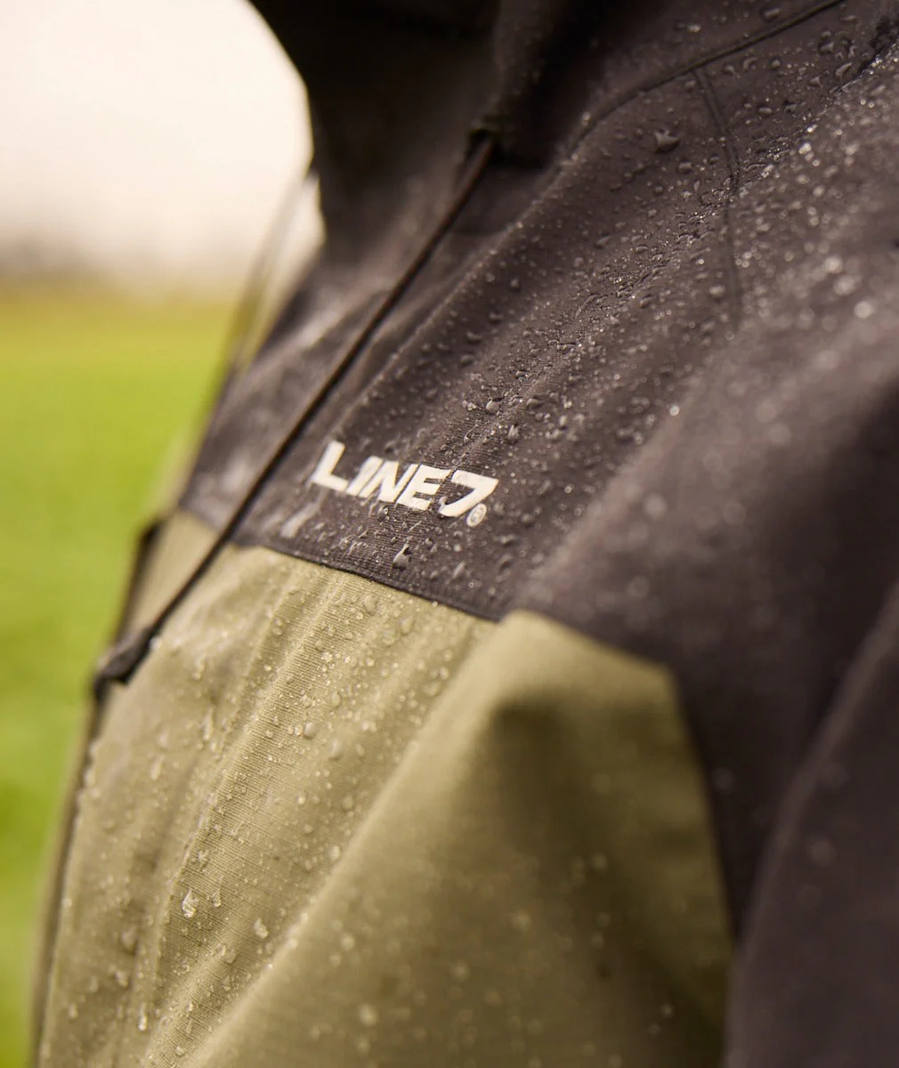 Line 7 Men's Territory Storm Pro20 Waterproof Jacket - Image 12