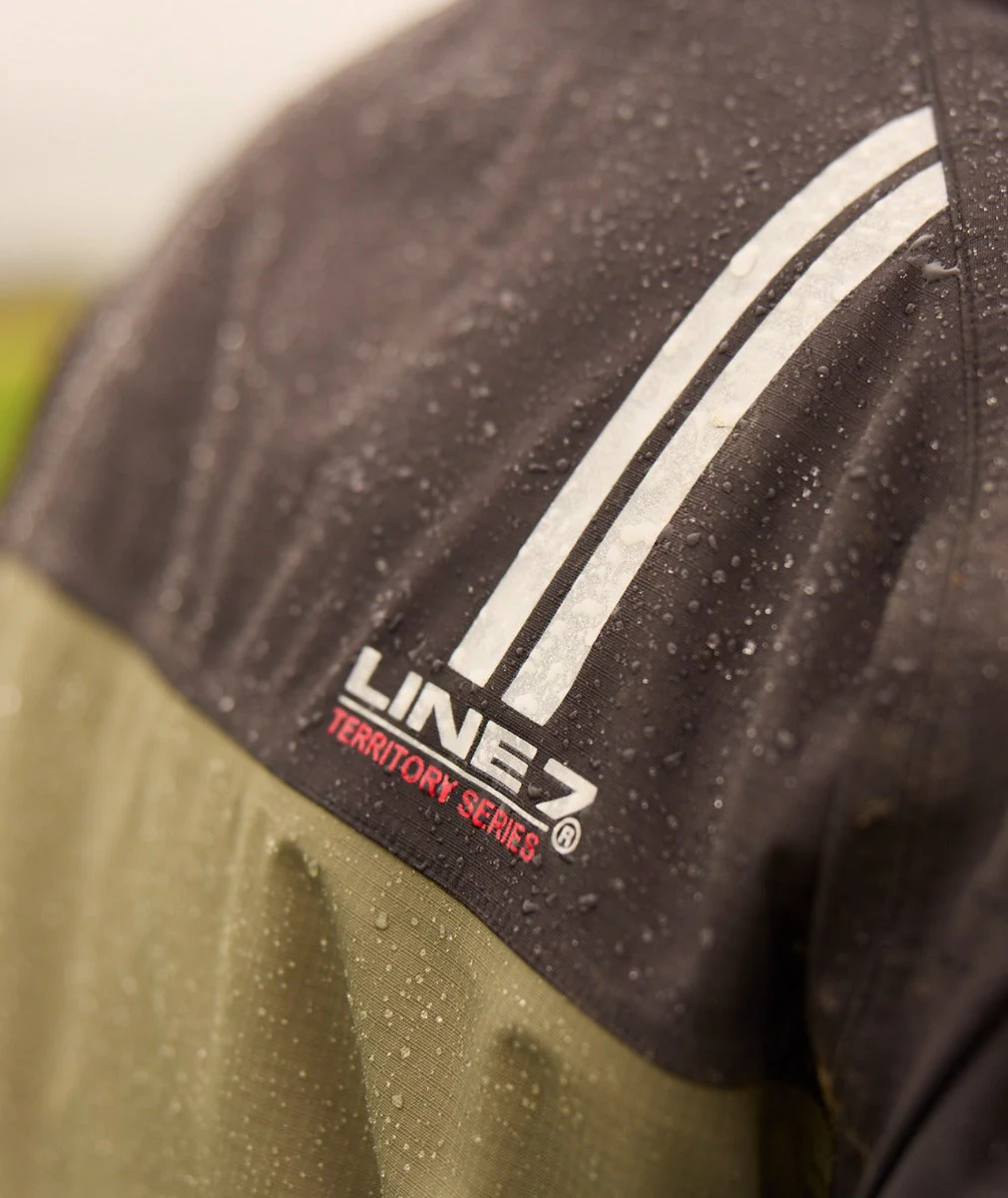 Line 7 Men's Territory Storm Pro20 Waterproof Jacket - Image 13
