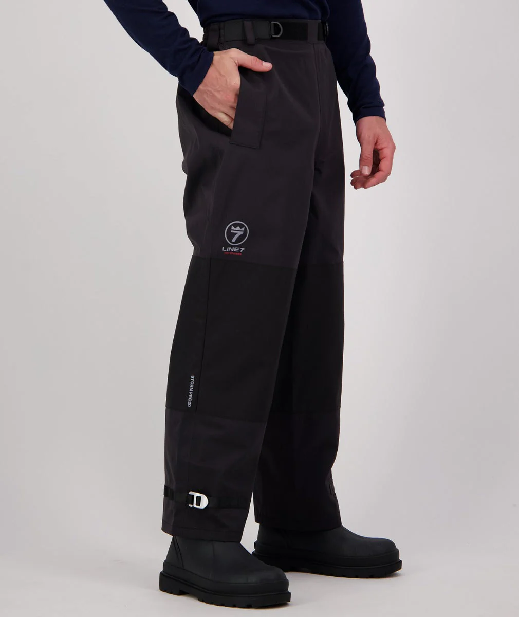 Line 7 Men's Territory Storm Pro20 Waterproof Overtrouser - Image 3