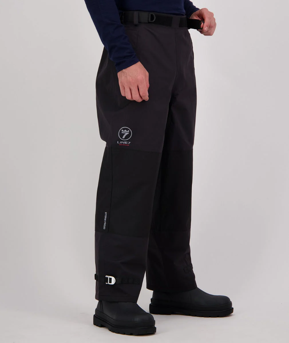 Line 7 Men's Territory Storm Pro20 Waterproof Overtrouser - Image 4