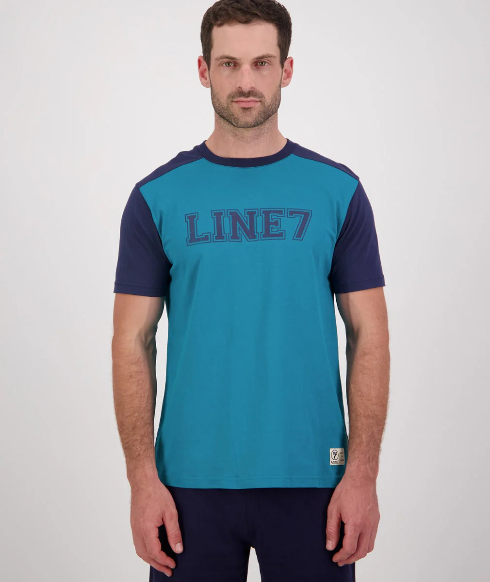 Line 7 Men's Vintage T-Shirt