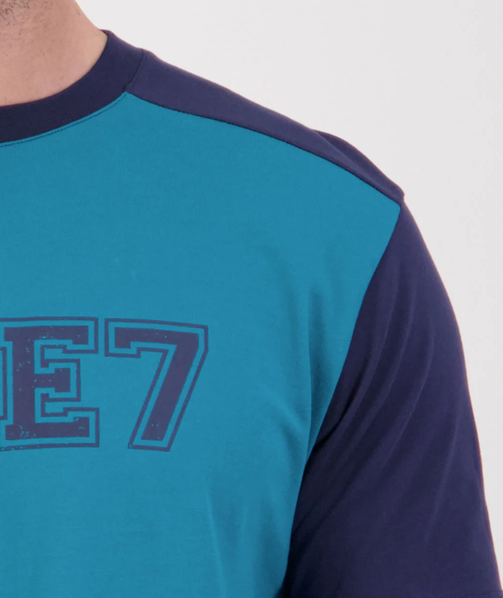 Line 7 Men's Vintage T-Shirt - Image 5