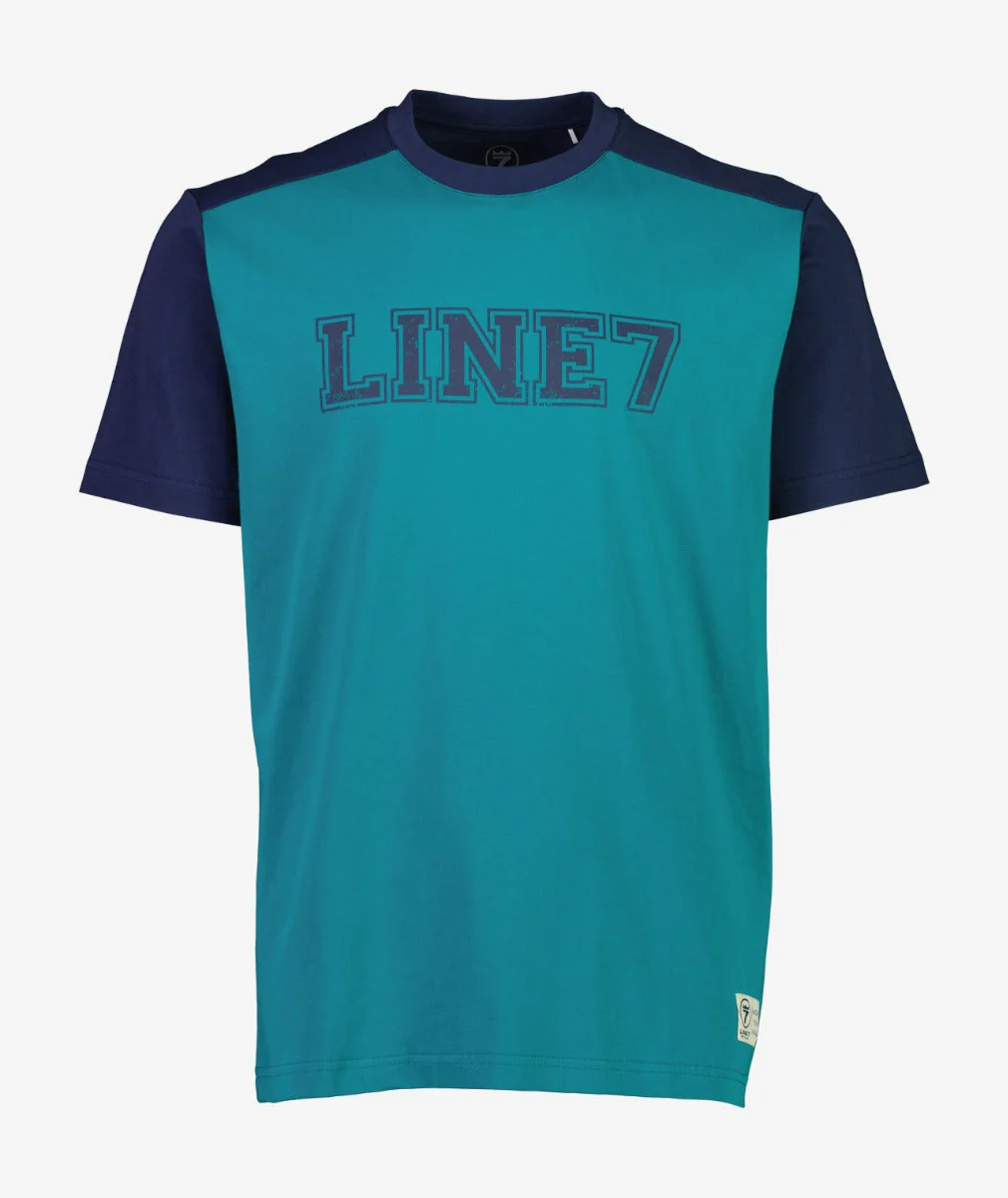 Line 7 Men's Vintage T-Shirt - Image 8