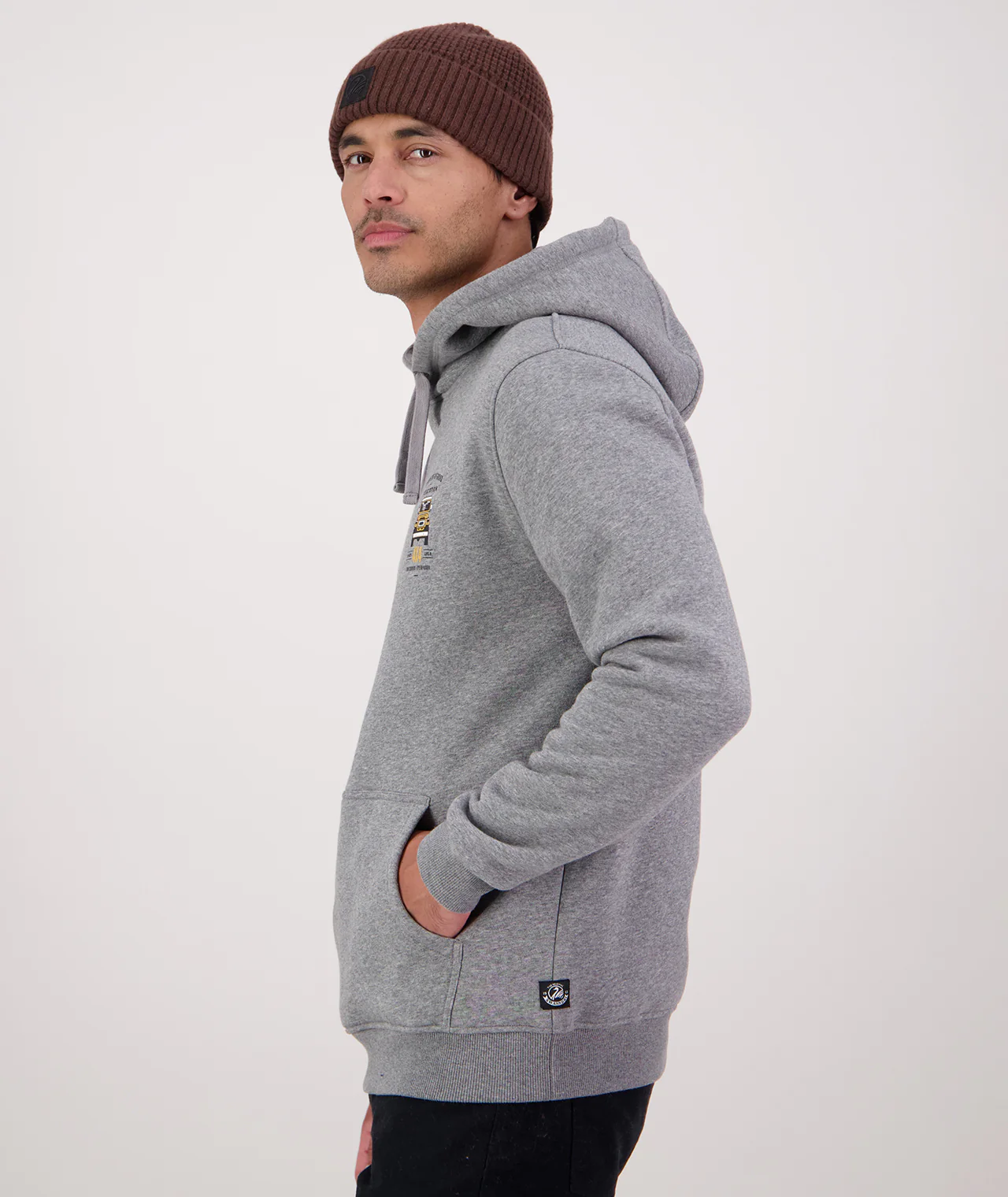 Men's 4X4 Association Hoodie - Image 3