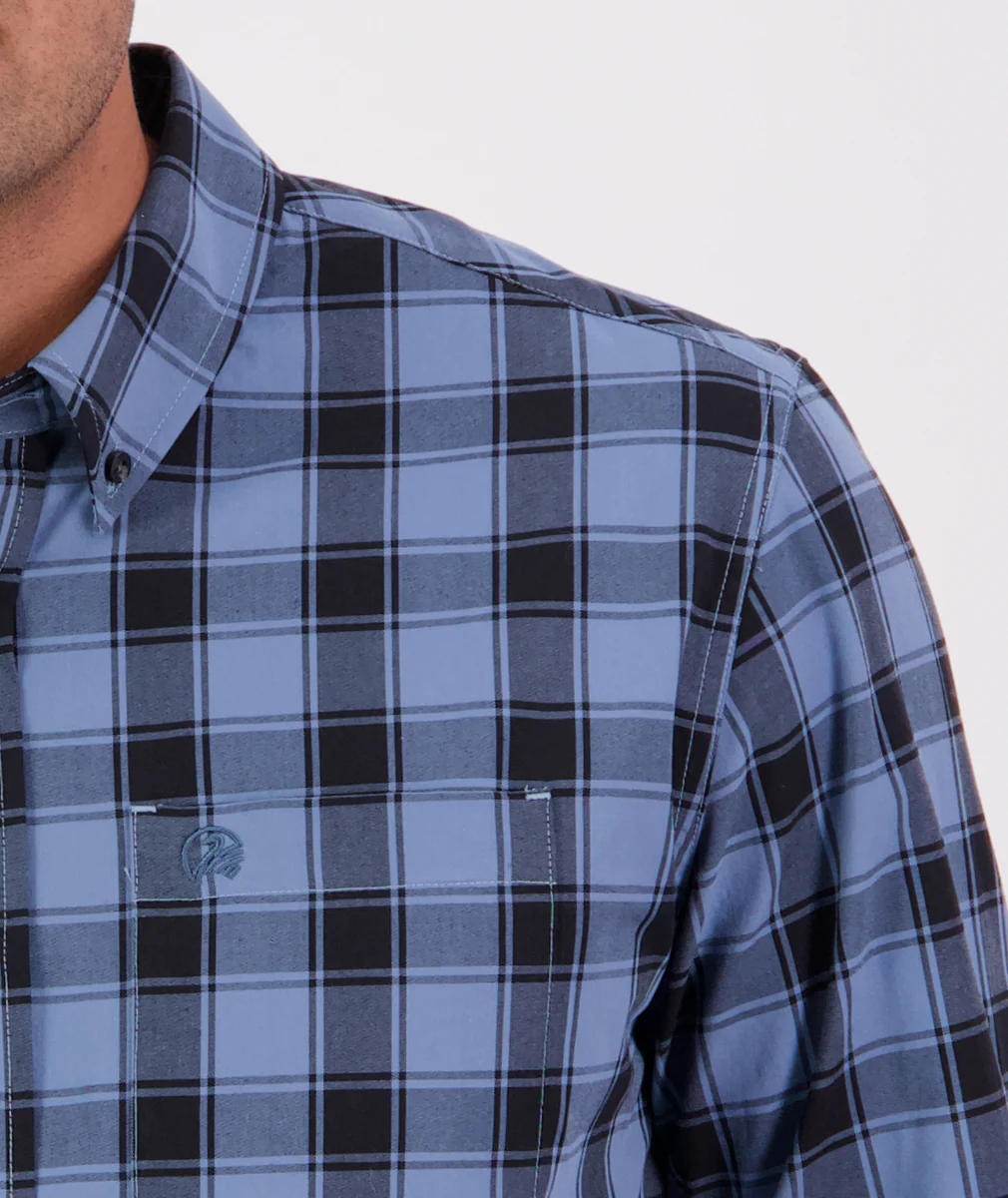 Men's Beaumont Long Sleeve Shirt - Image 6
