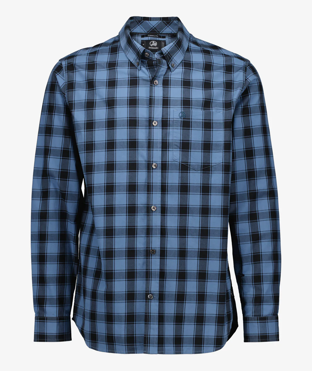 Men's Beaumont Long Sleeve Shirt - Image 9