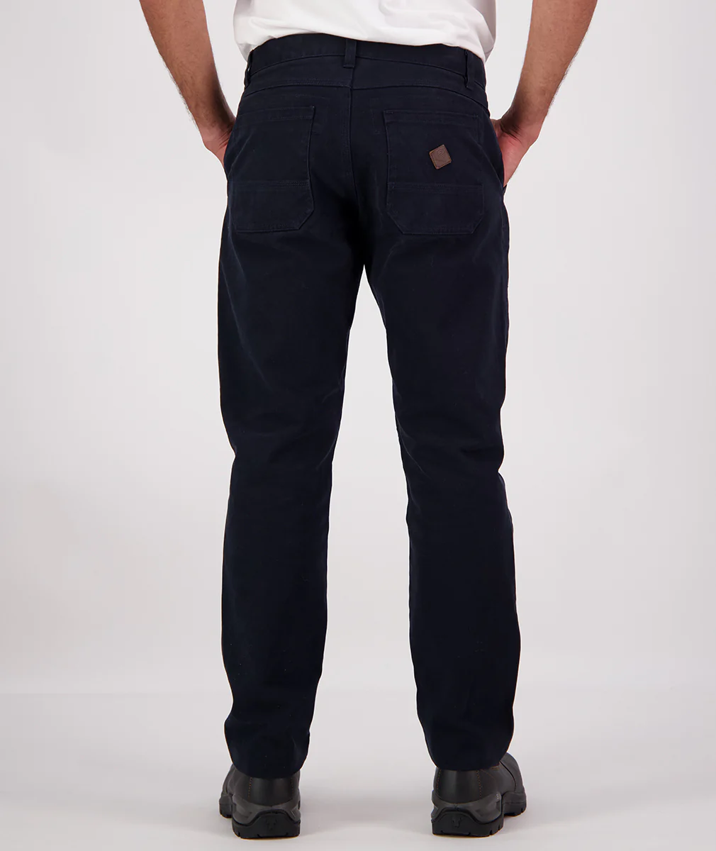 Men's Bedrock Canvas Work Pant - Image 4