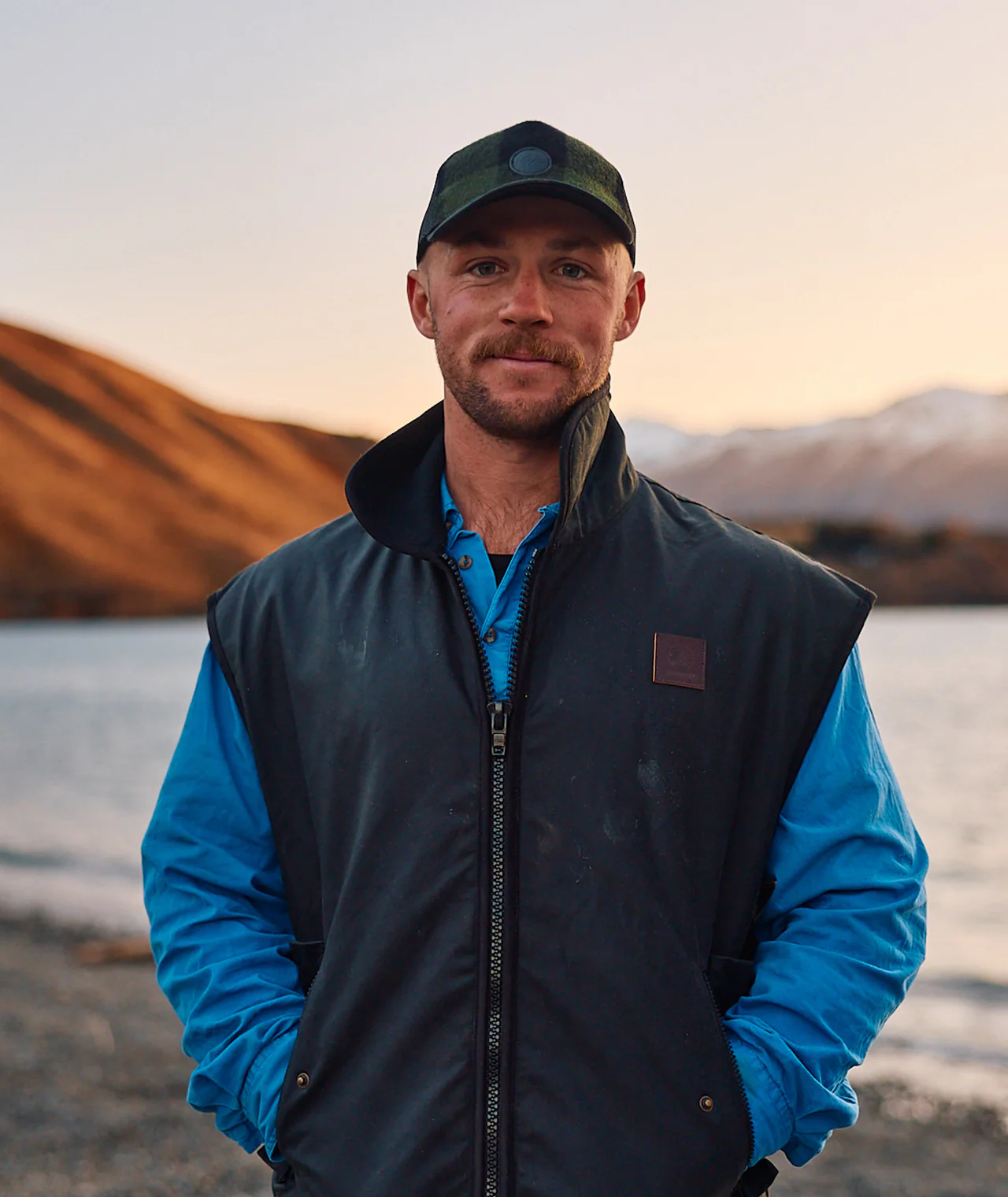 Men's Bendigo Long Sleeve Work Shirt - Image 2