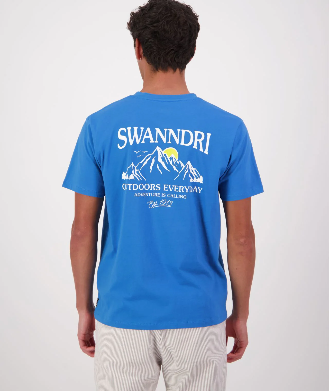 Men's Calling T-Shirt - Image 2