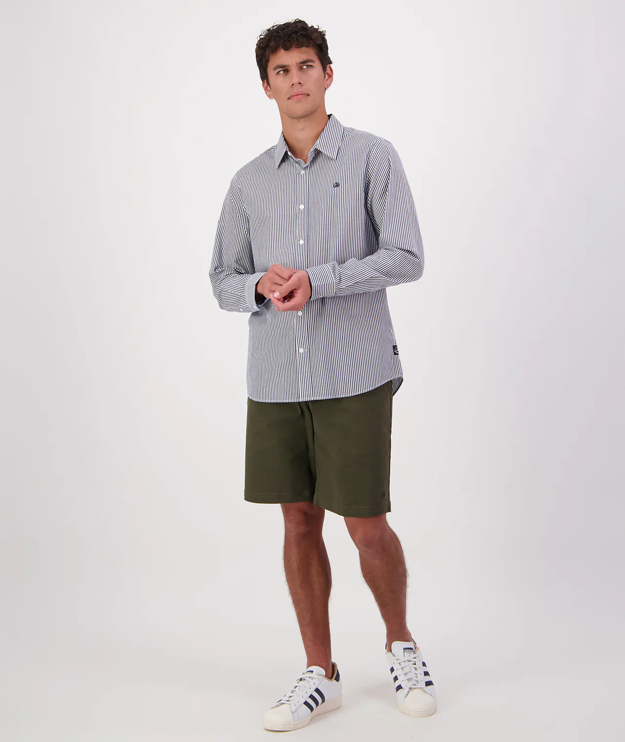 Men's Clevedon Stretch Canvas Short - Image 5
