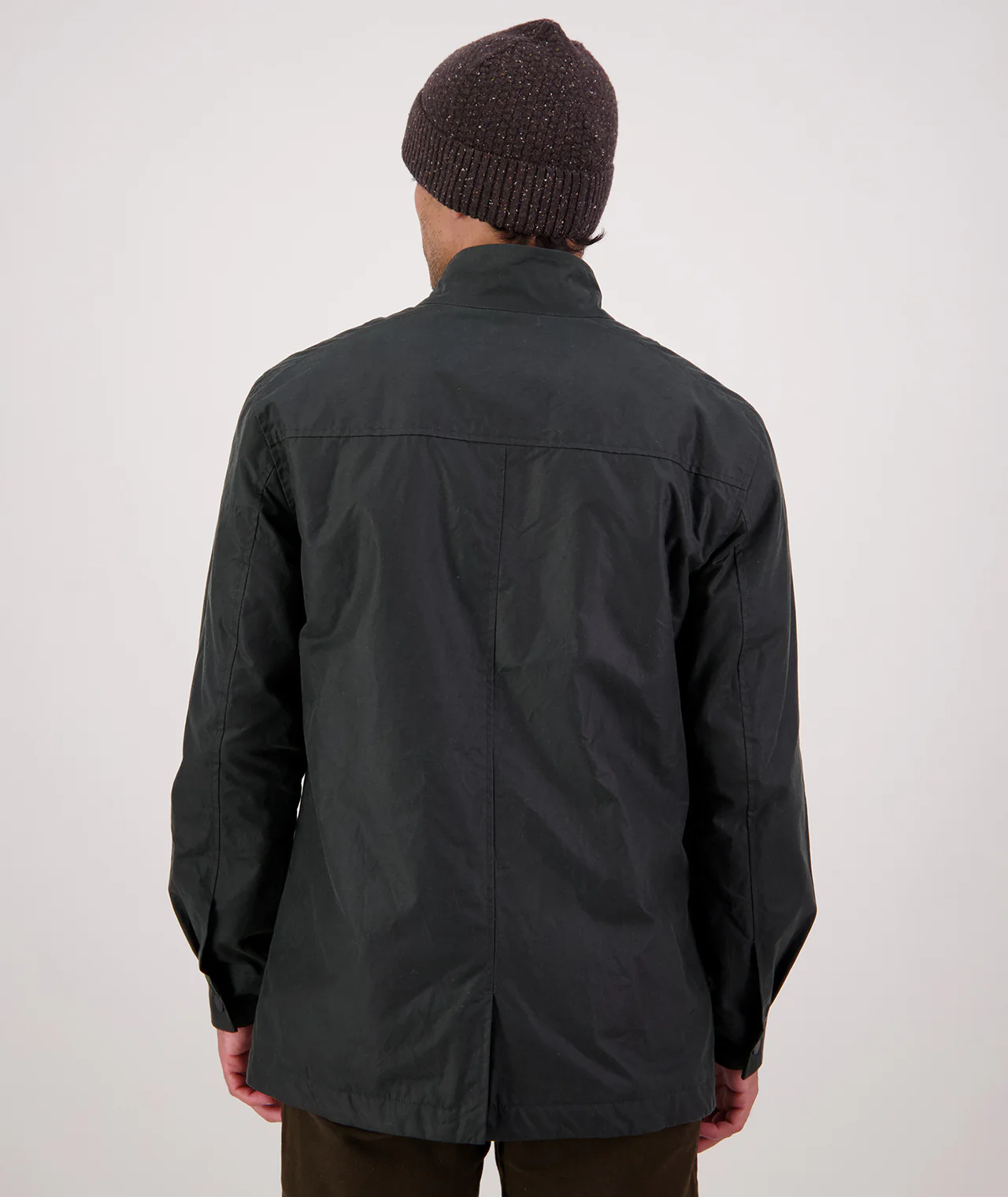 Men's Commuter Oilskin Jacket - Image 6