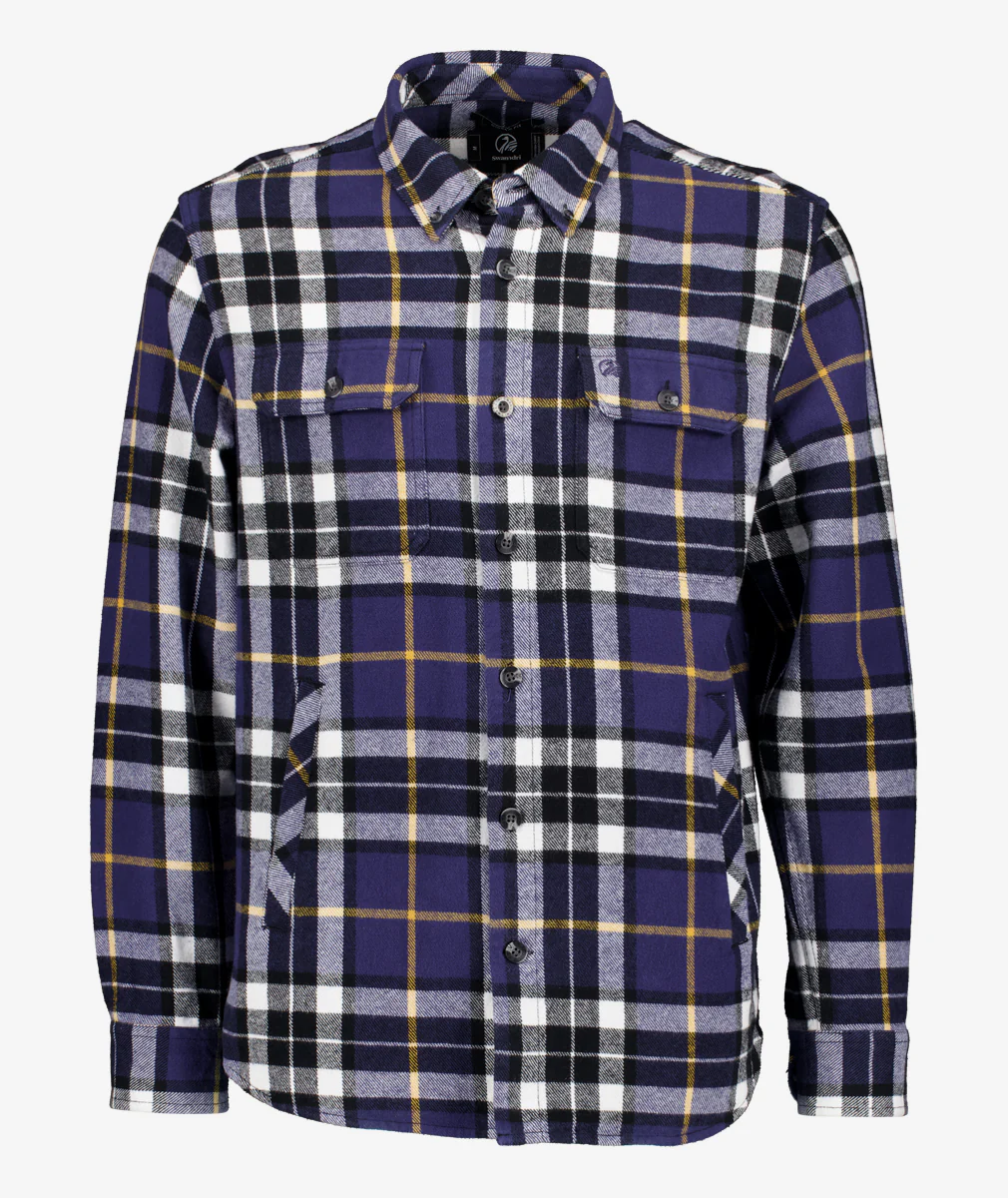 Men's Crofton Long Sleeve Shirt - Image 6