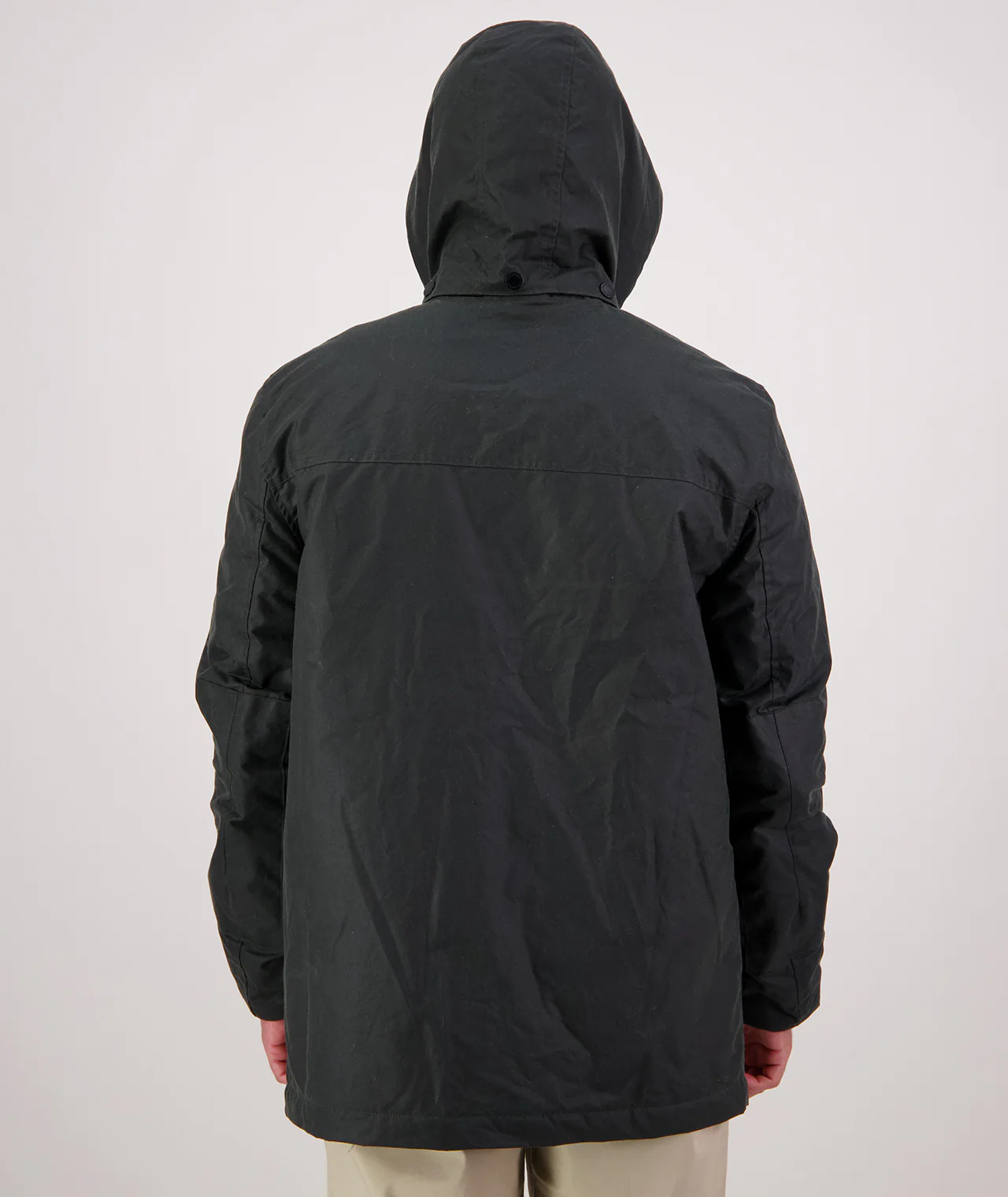 Men's Evans Flat V2 Oilskin Jacket - Image 5