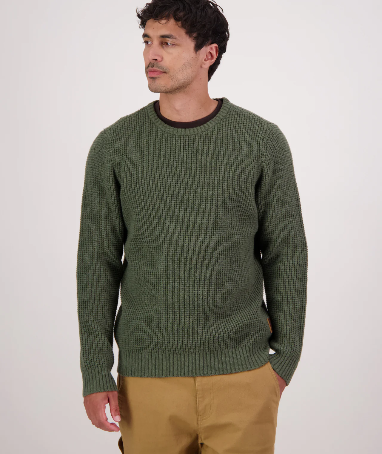 Men's Fistral Waffle Knit