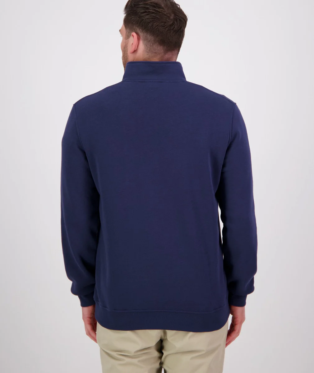 Men's Fundamentals Quarter Zip Sweatshirt - Image 4