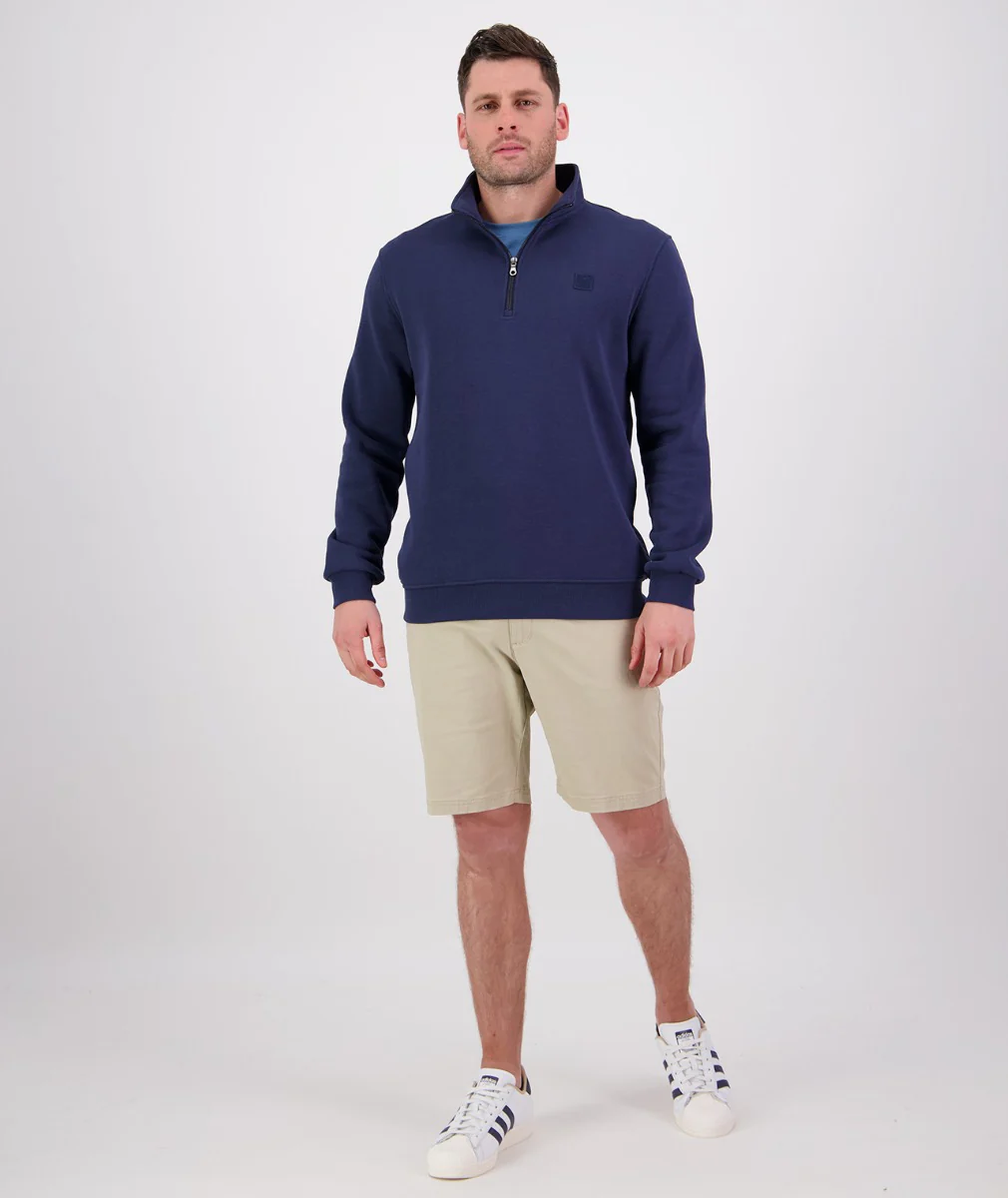 Men's Fundamentals Quarter Zip Sweatshirt - Image 6