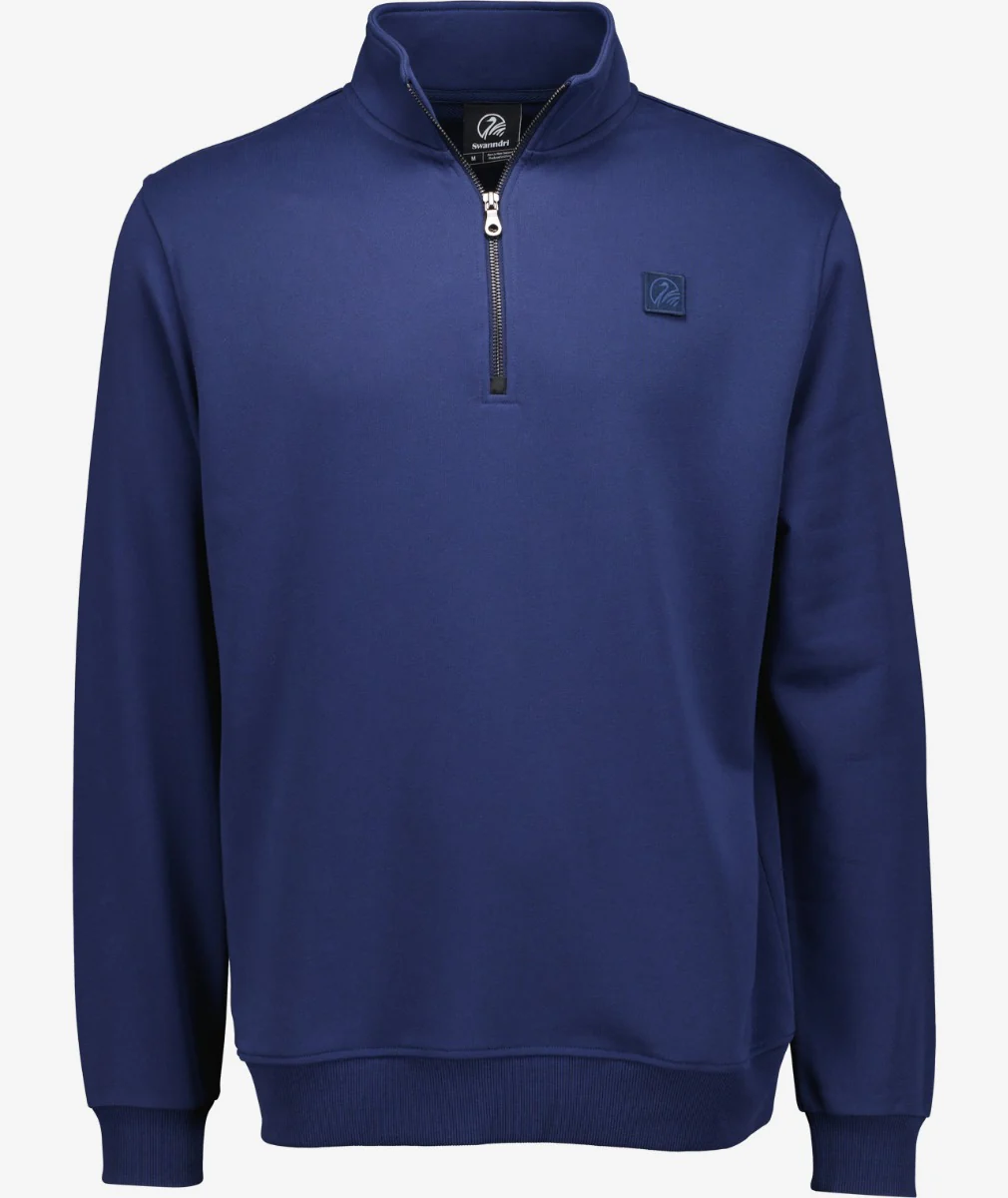 Men's Fundamentals Quarter Zip Sweatshirt - Image 7
