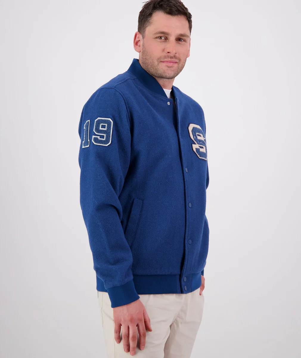 Men's Grafton Bomber Jacket - Image 6