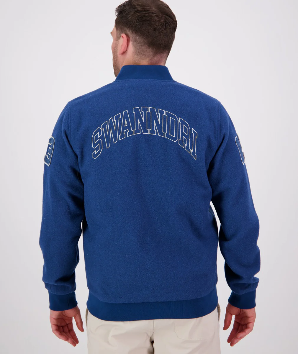 Men's Grafton Bomber Jacket - Image 7