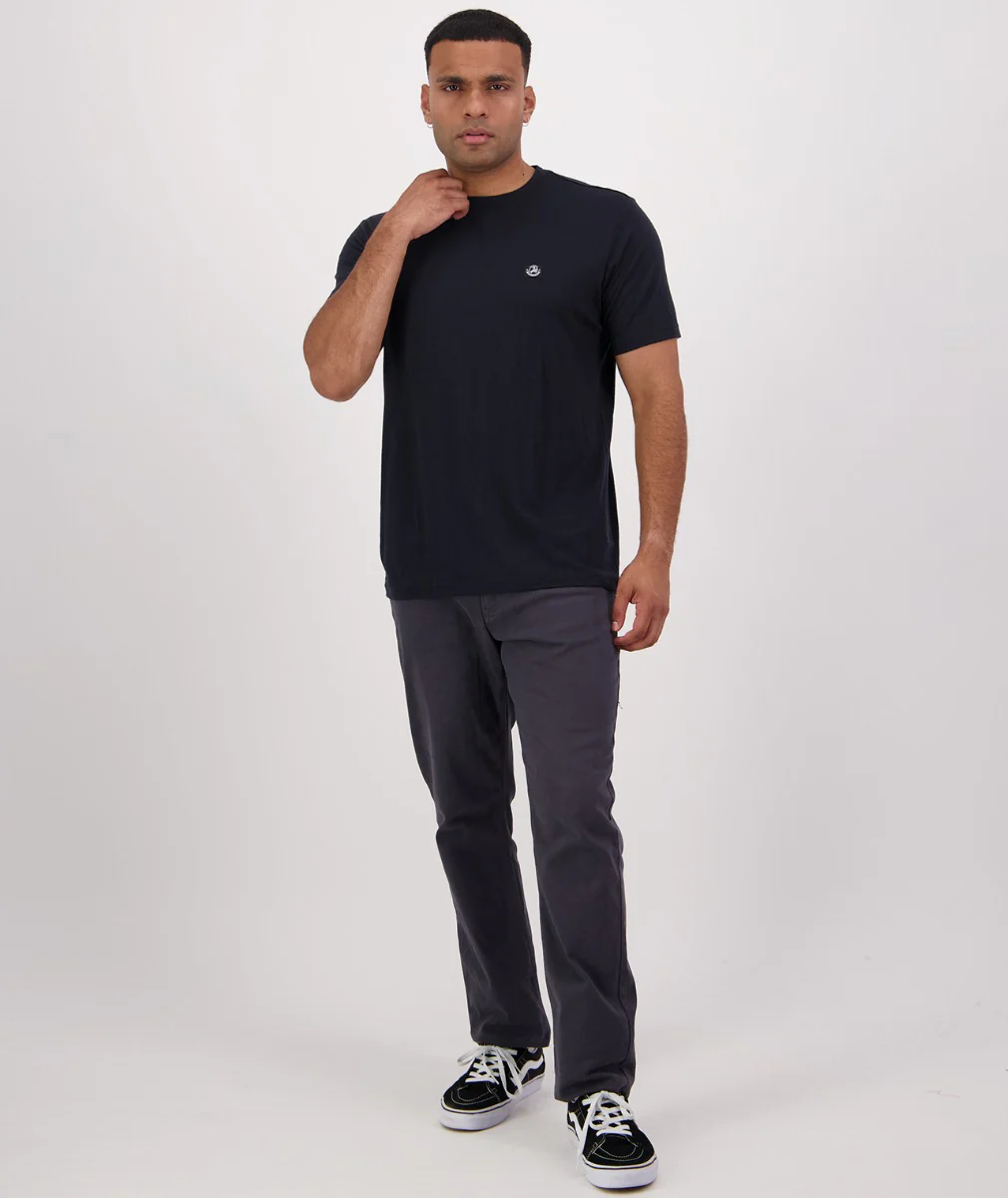 Men's Hawthorn Merino T-Shirt - Image 5
