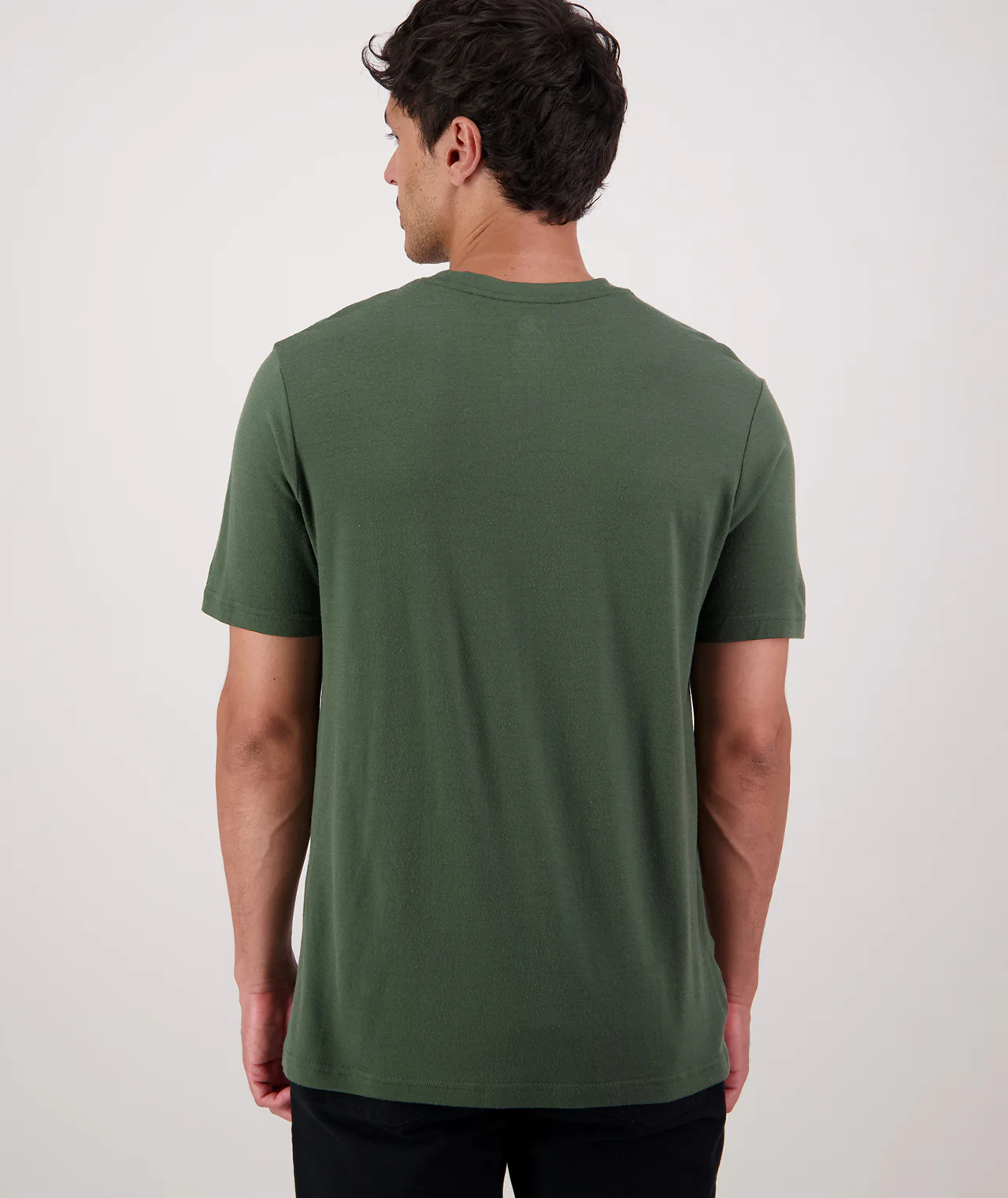 Men's Hawthorn Merino T-Shirt - Image 3