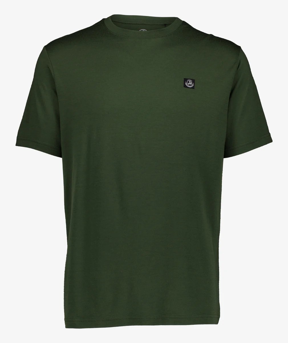 Men's Hawthorn Merino T-Shirt - Image 6