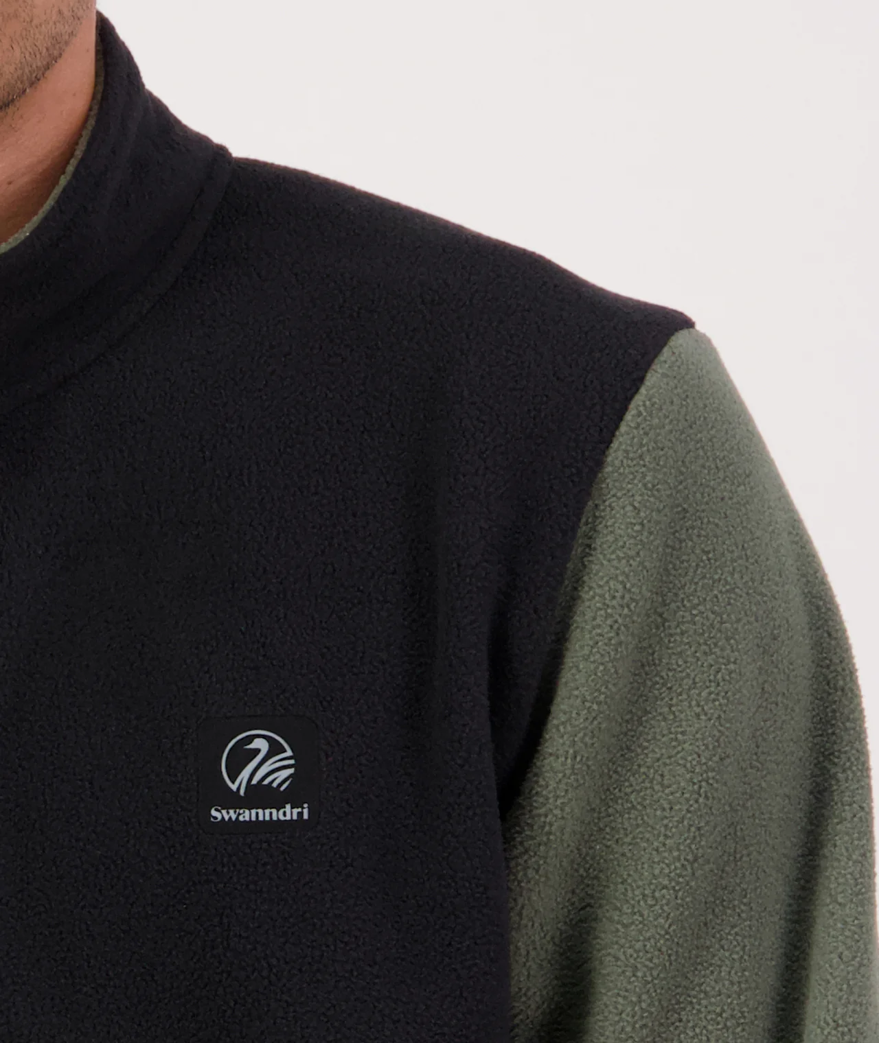 Men's High Rock Fleece Quarter Zip - Image 5