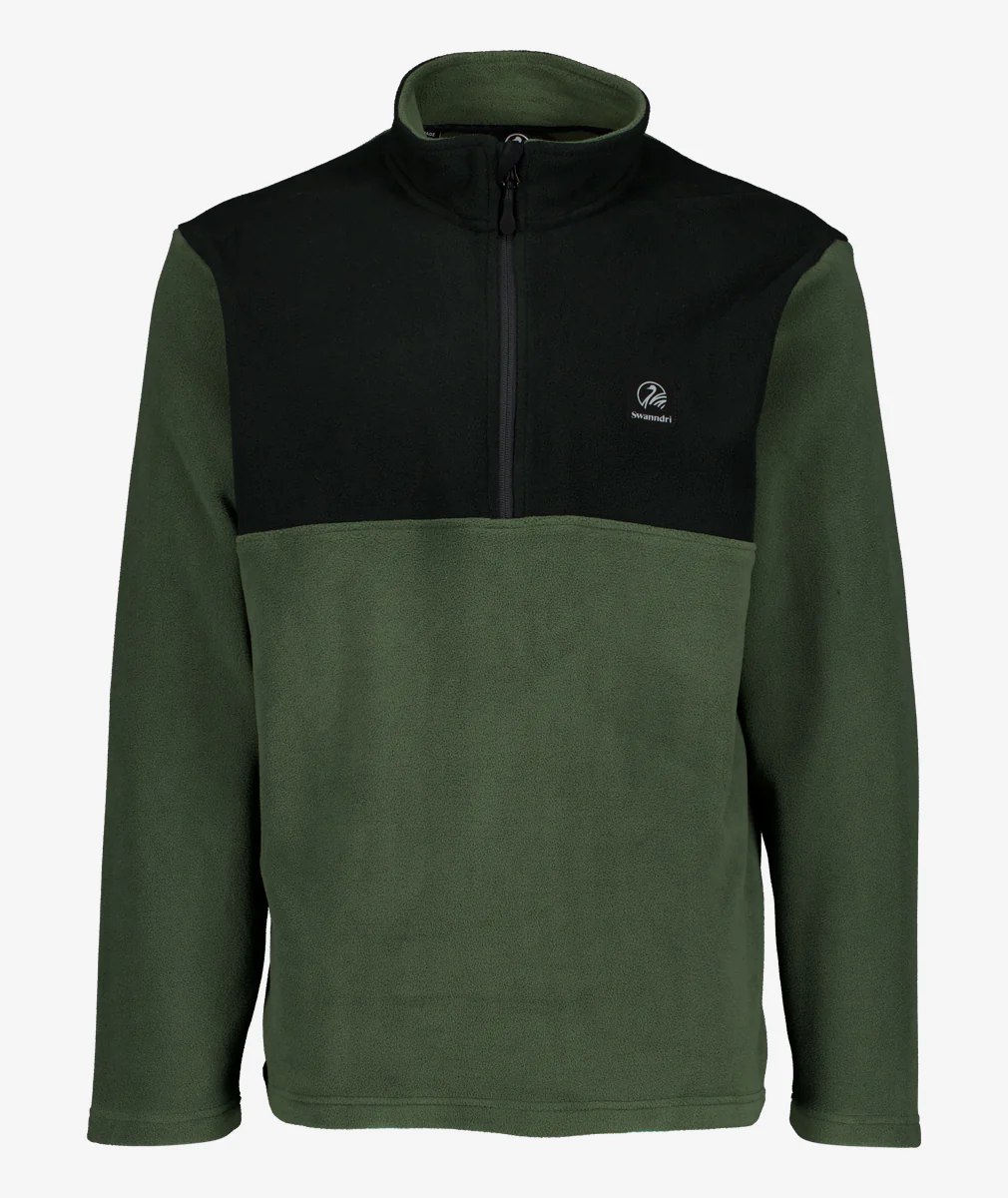Men's High Rock Fleece Quarter Zip - Image 7