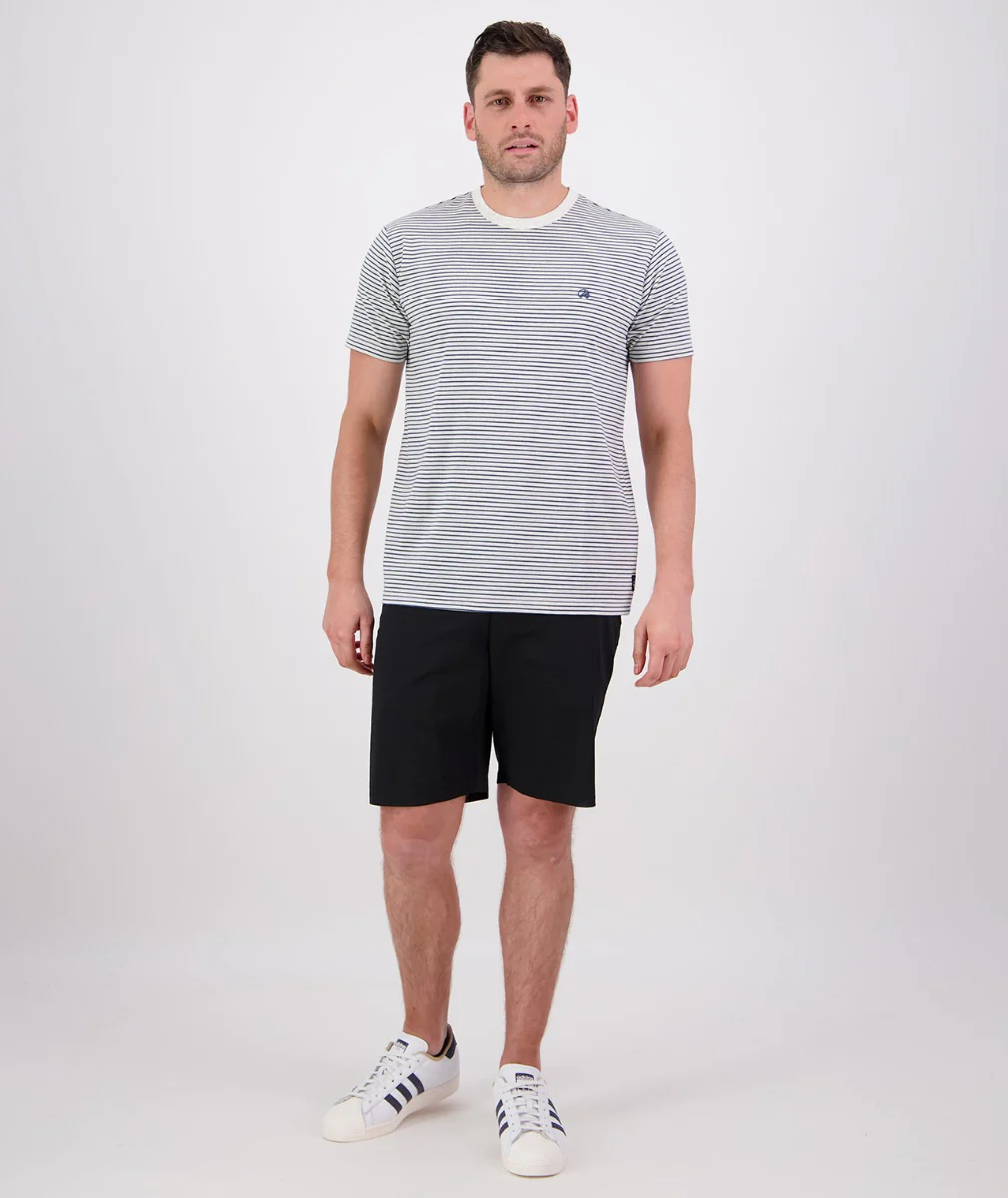 Men's Hilderthorpe Stripe T-Shirt - Image 5