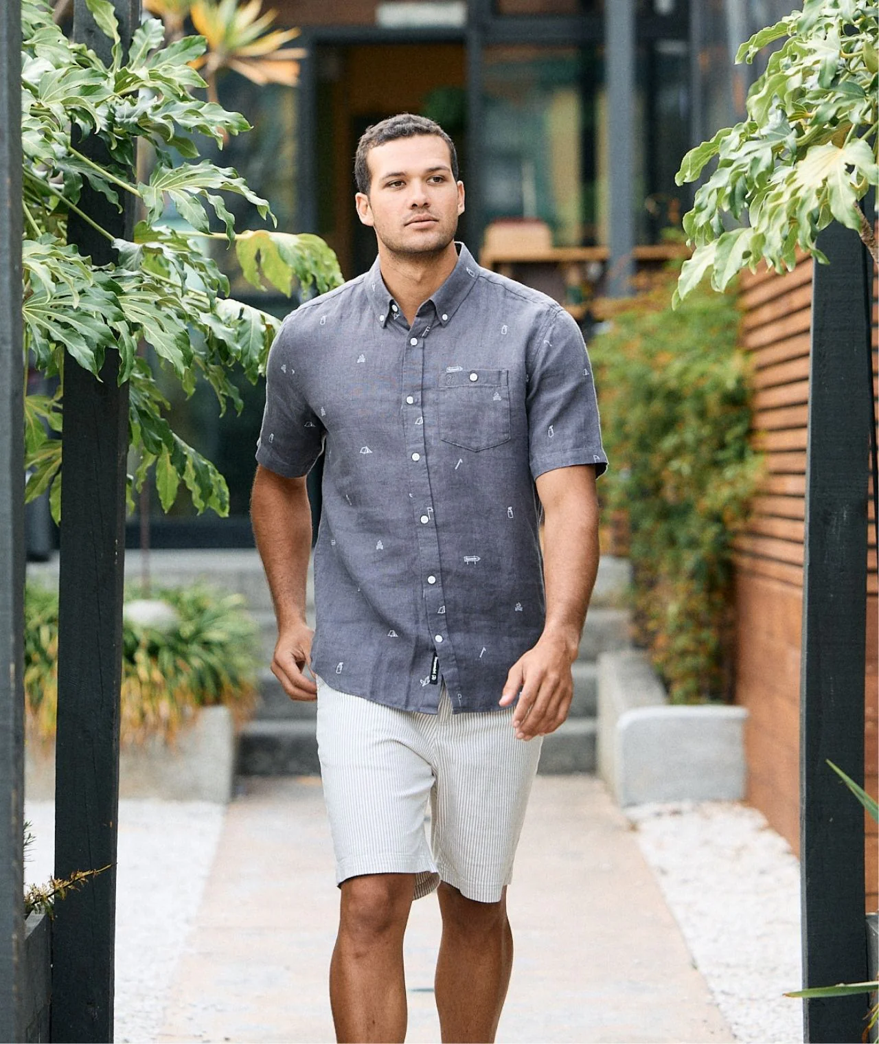 Men's Kensington Chino Short - Image 2