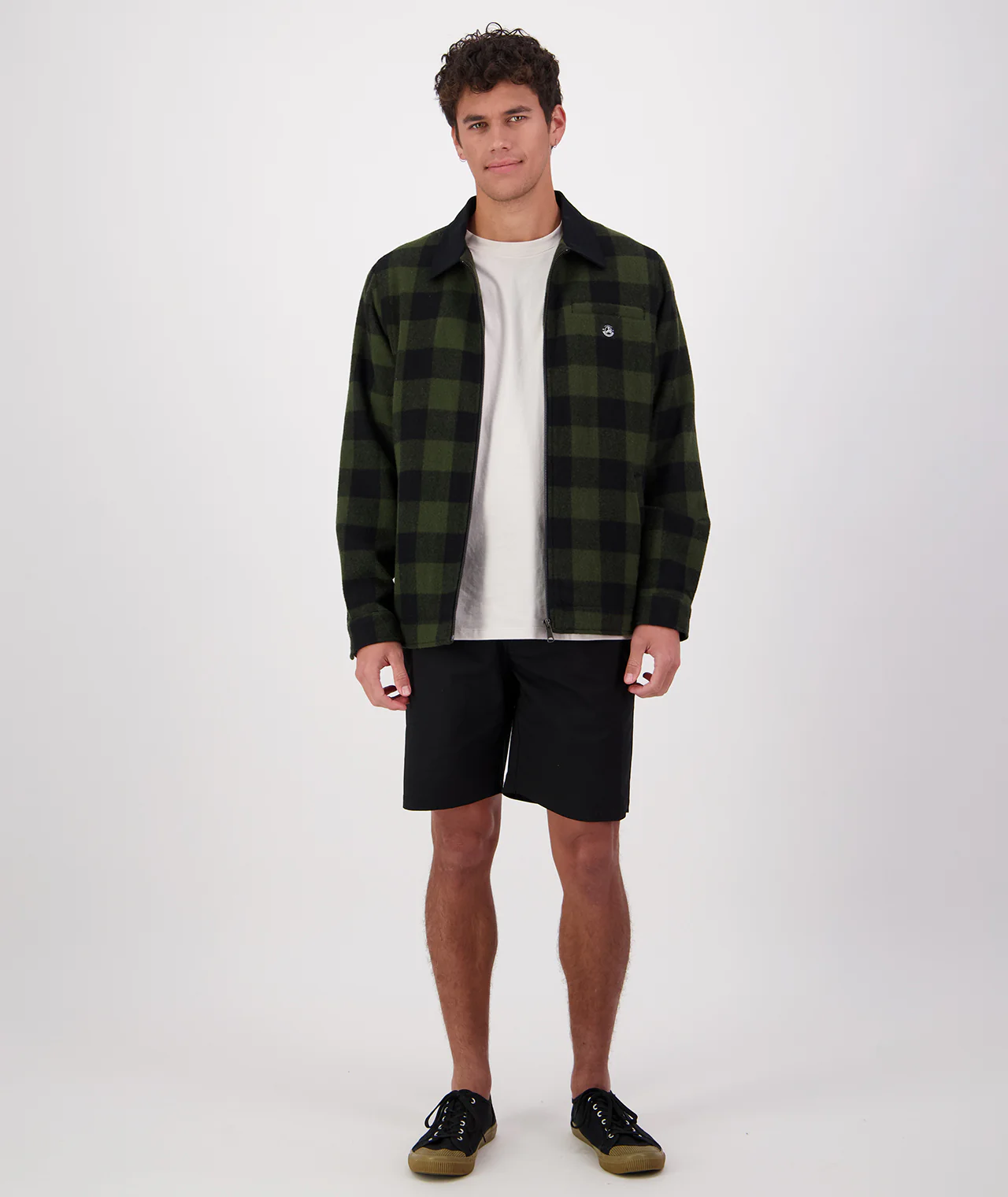 Men's Liverpool Wool Jacket - Image 5