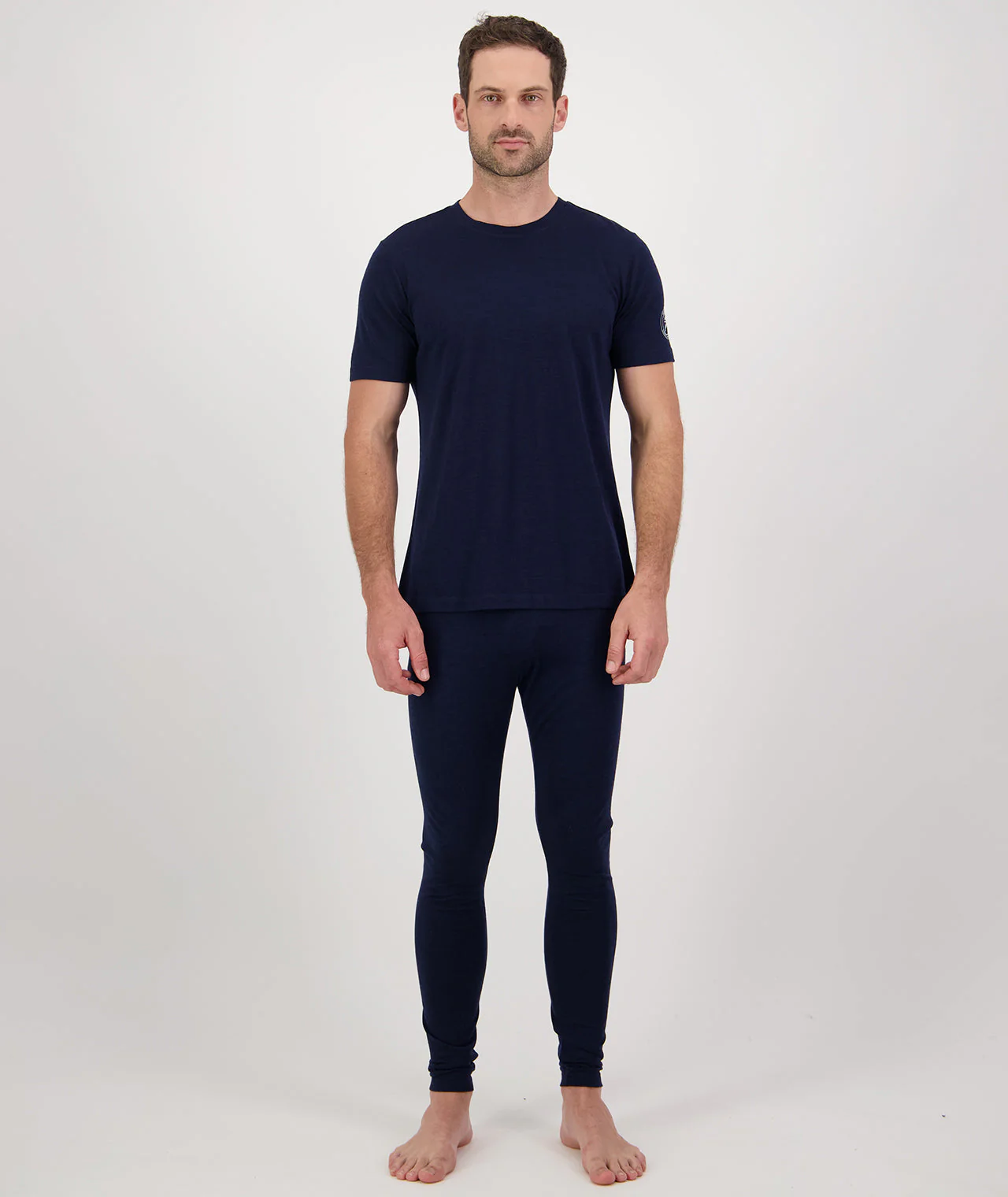 Line 7 Men's Merino T-Shirt Baselayer - Image 3