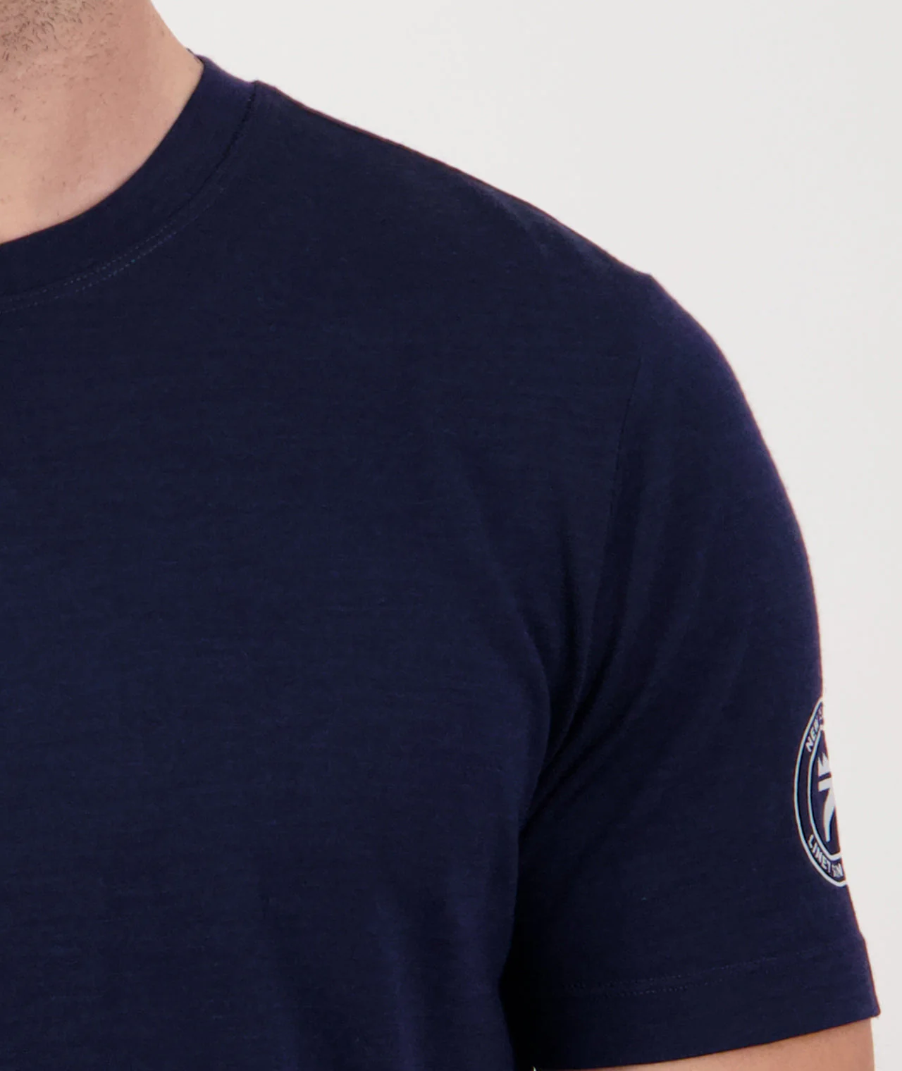 Line 7 Men's Merino T-Shirt Baselayer - Image 5