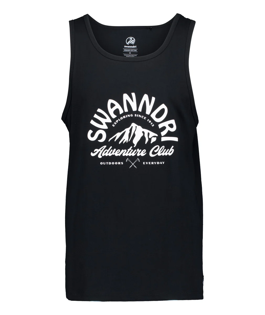 Men's Mountain Top Singlet - Image 6