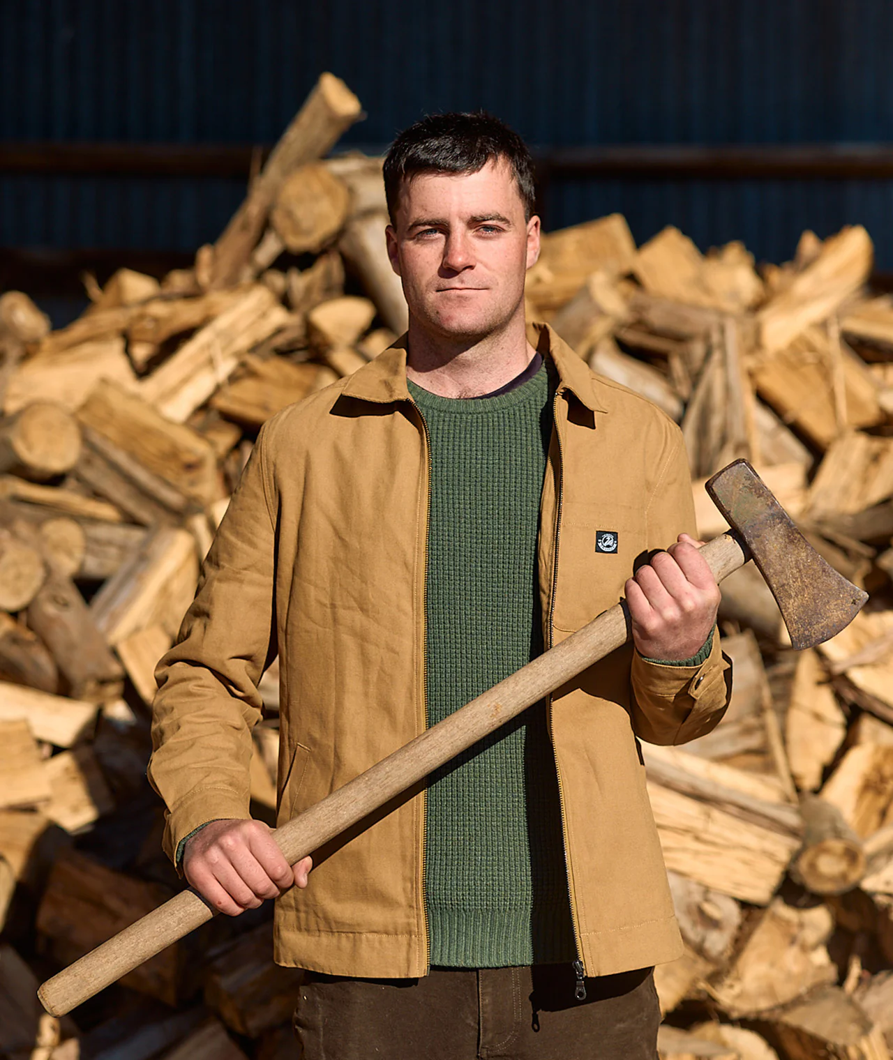 Men's Northgate Canvas Jacket - Image 2