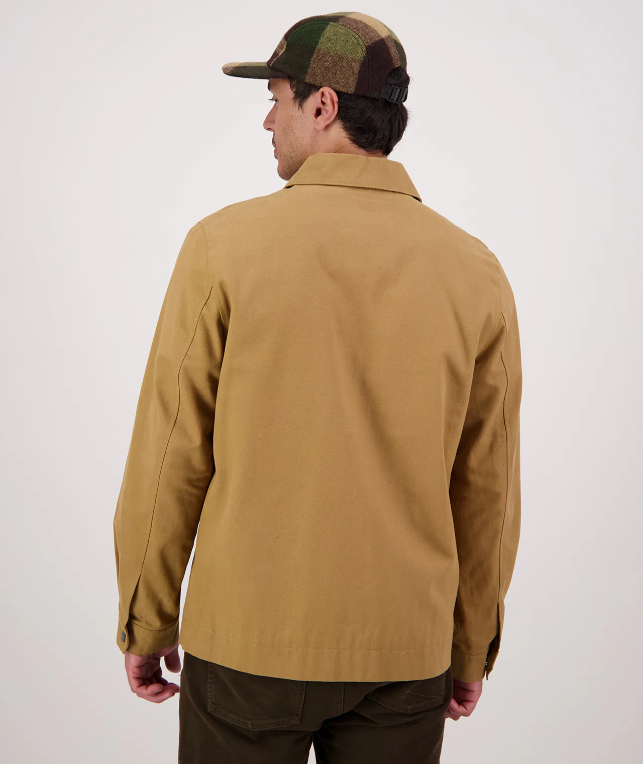 Men's Northgate Canvas Jacket - Image 5