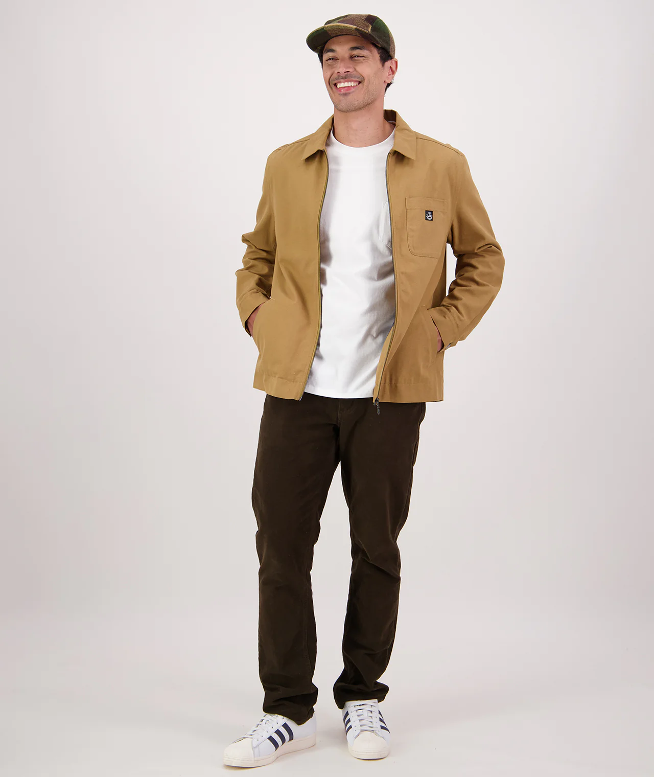 Men's Northgate Canvas Jacket - Image 7