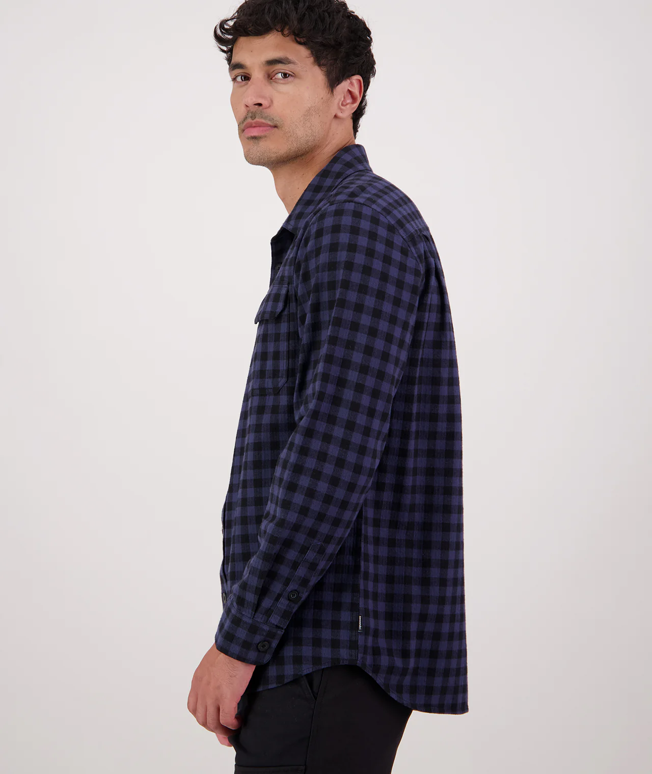 Men's Okato Classic Long Sleeve Shirt - Image 2