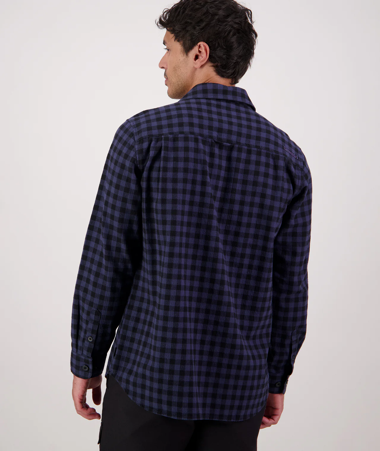 Men's Okato Classic Long Sleeve Shirt - Image 3