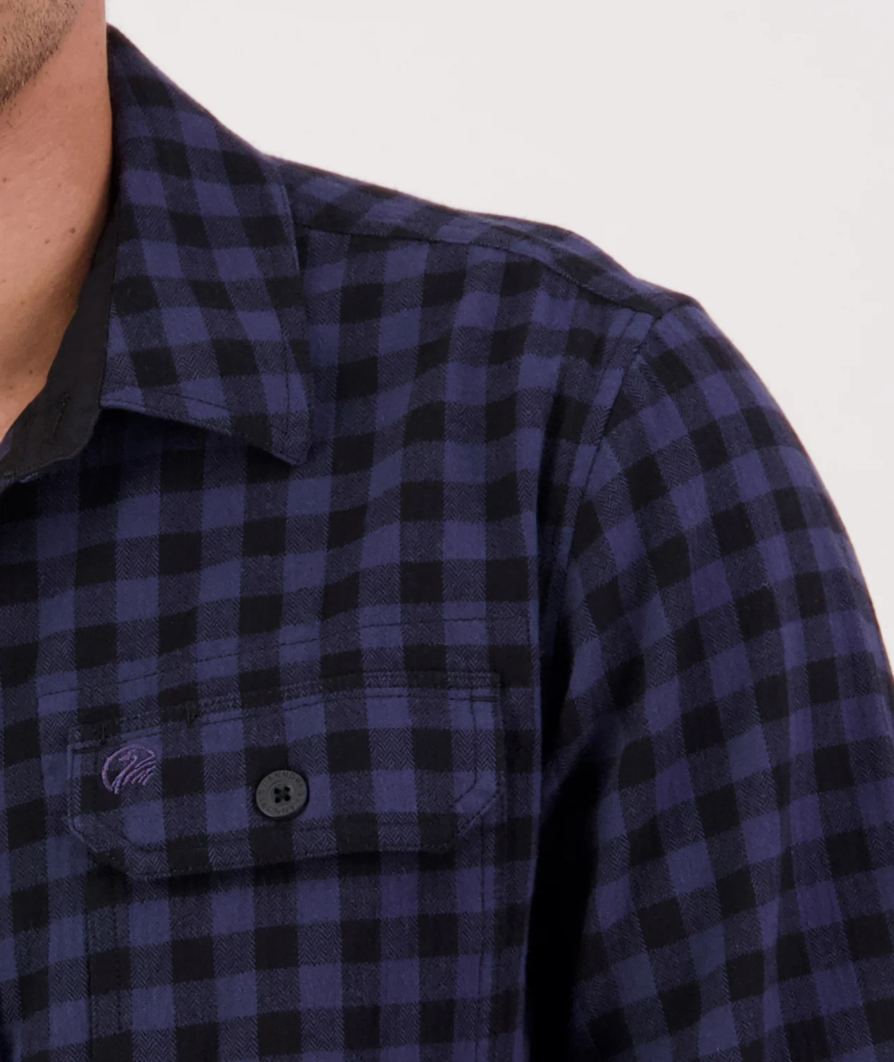 Men's Okato Classic Long Sleeve Shirt - Image 4