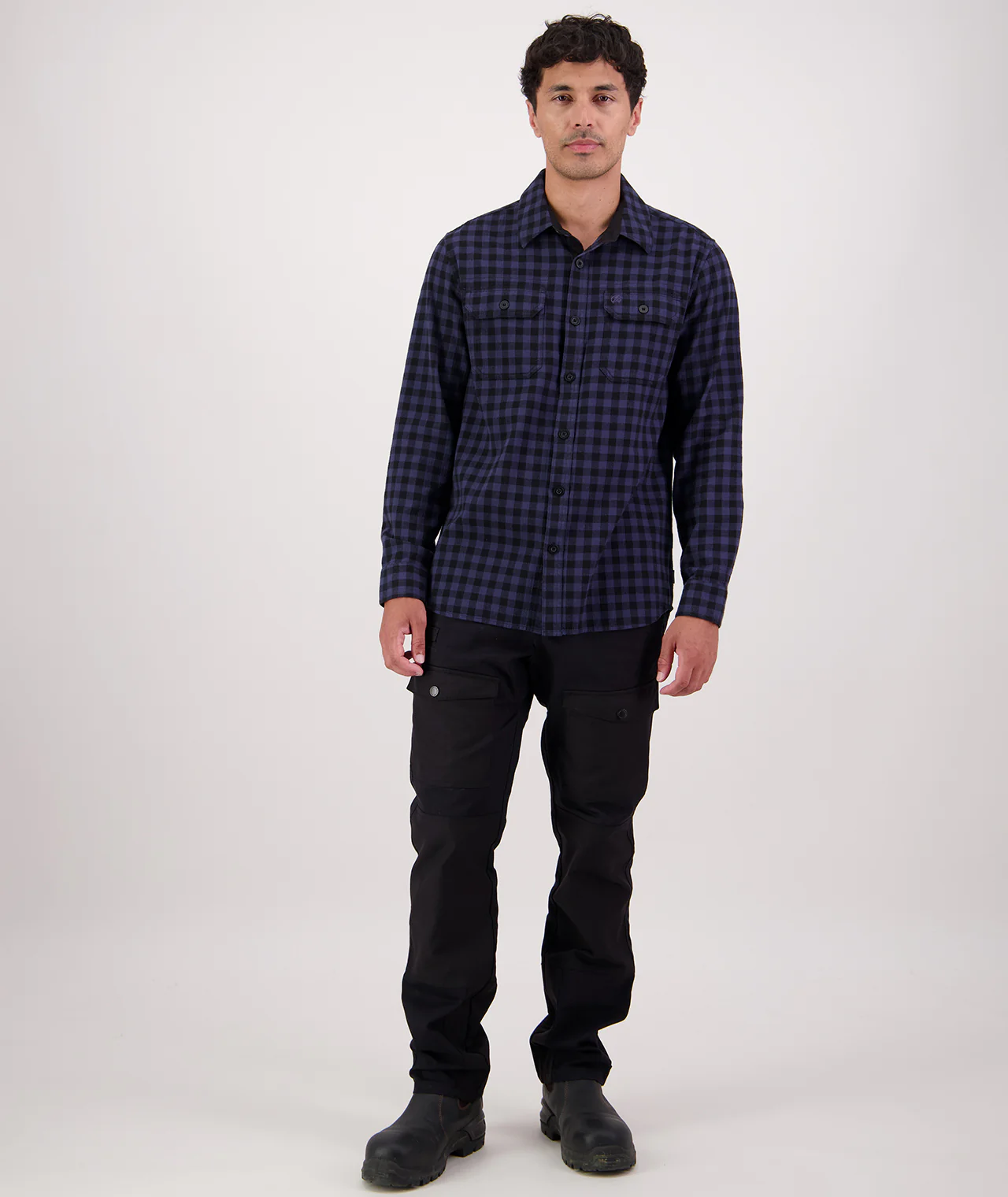 Men's Okato Classic Long Sleeve Shirt - Image 5